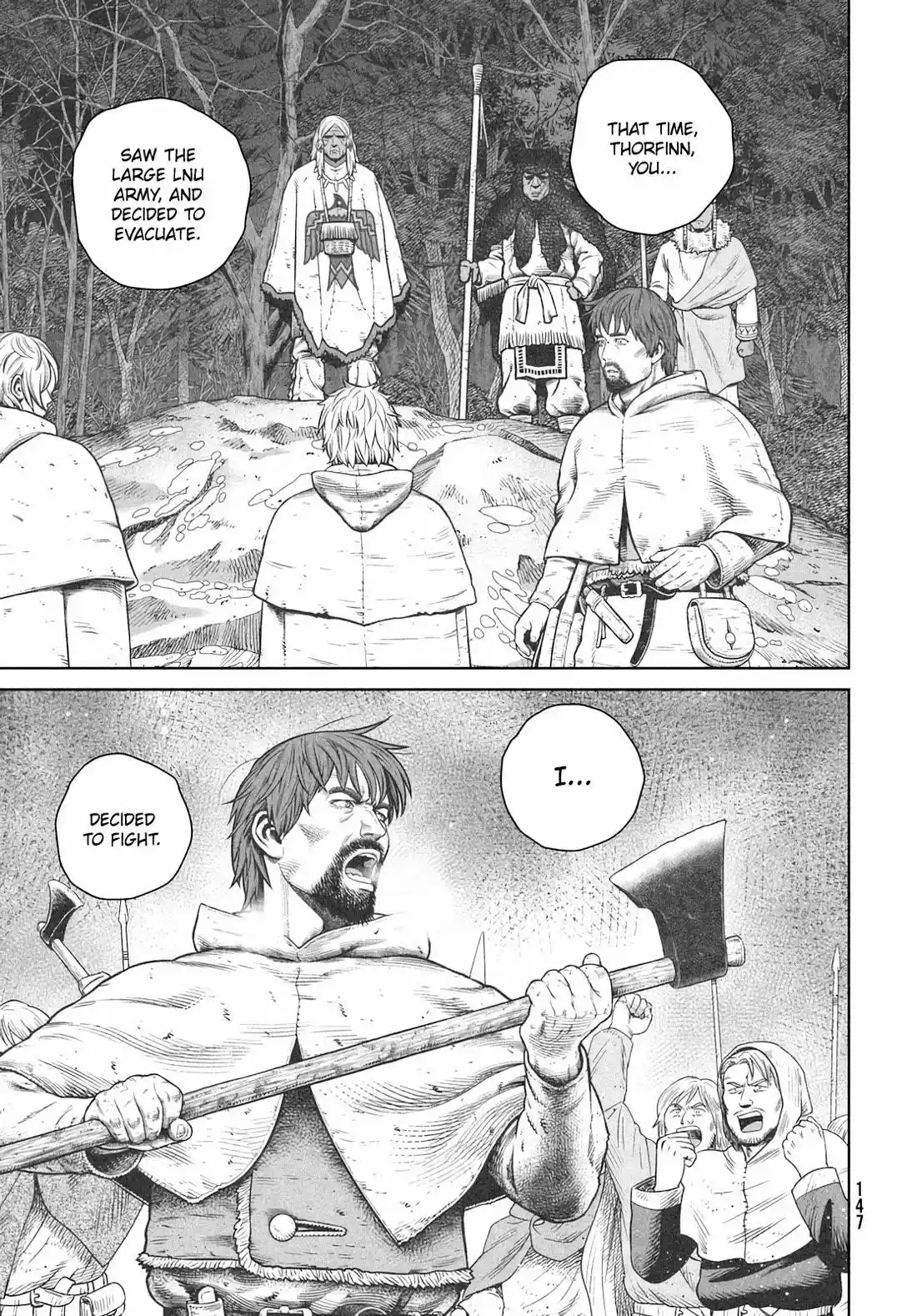 Read Vinland Saga ES Manga Online