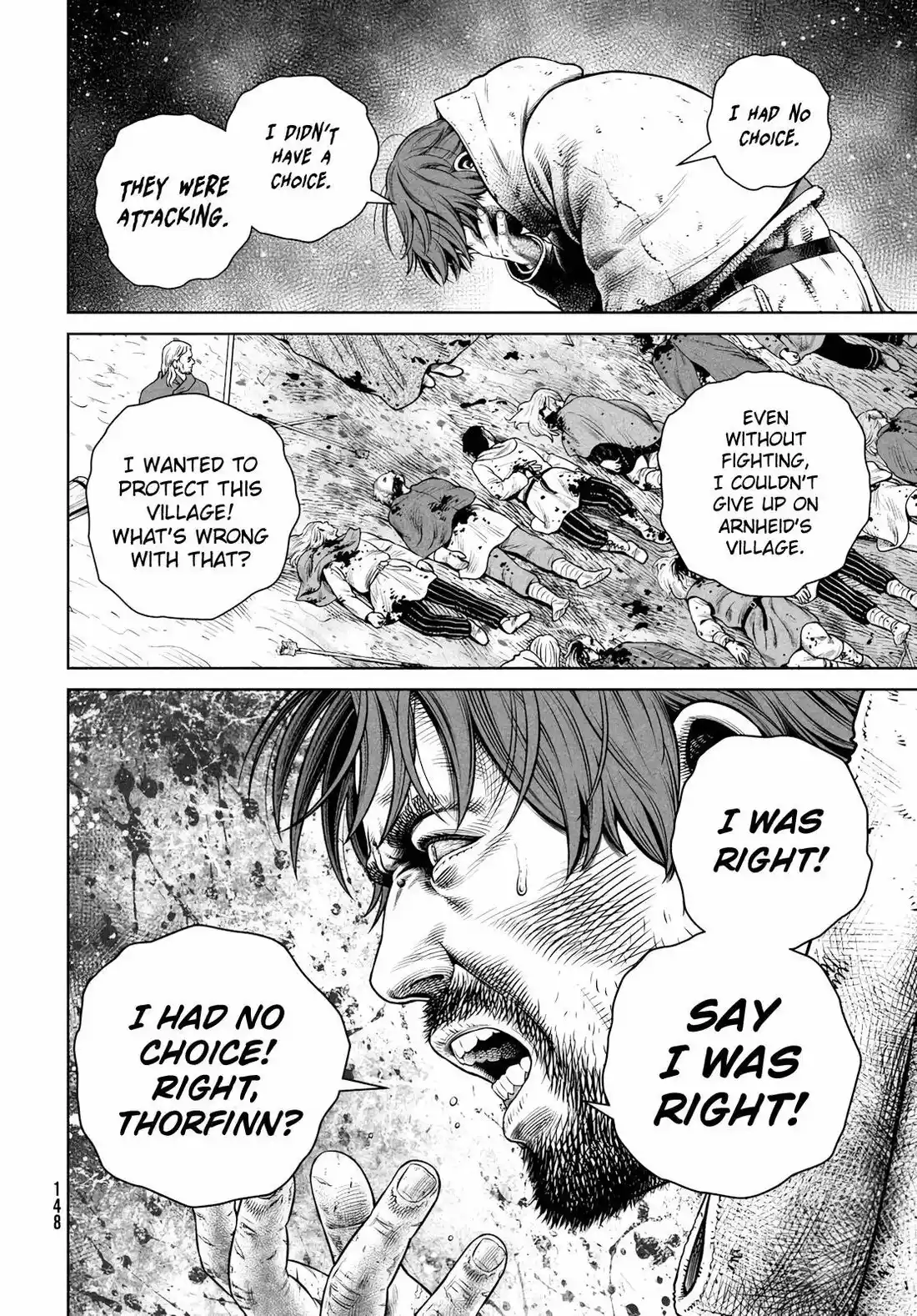 Read Vinland Saga ES Manga Online