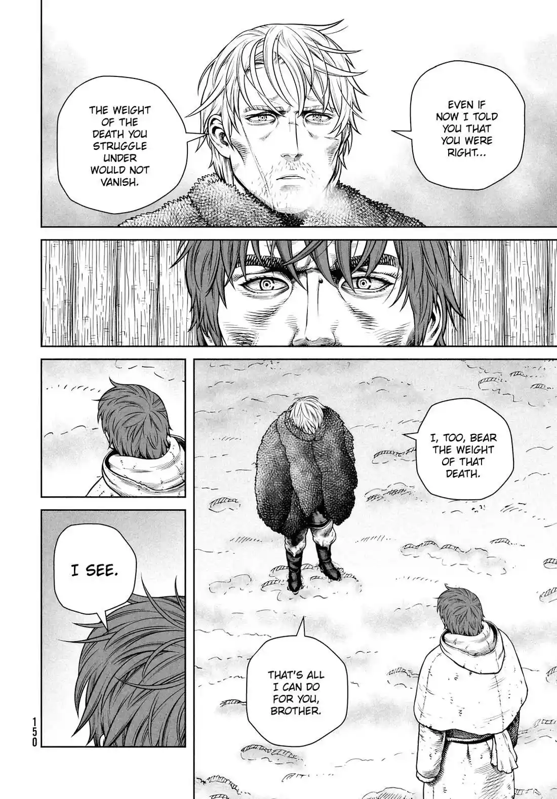 Read Vinland Saga ES Manga Online
