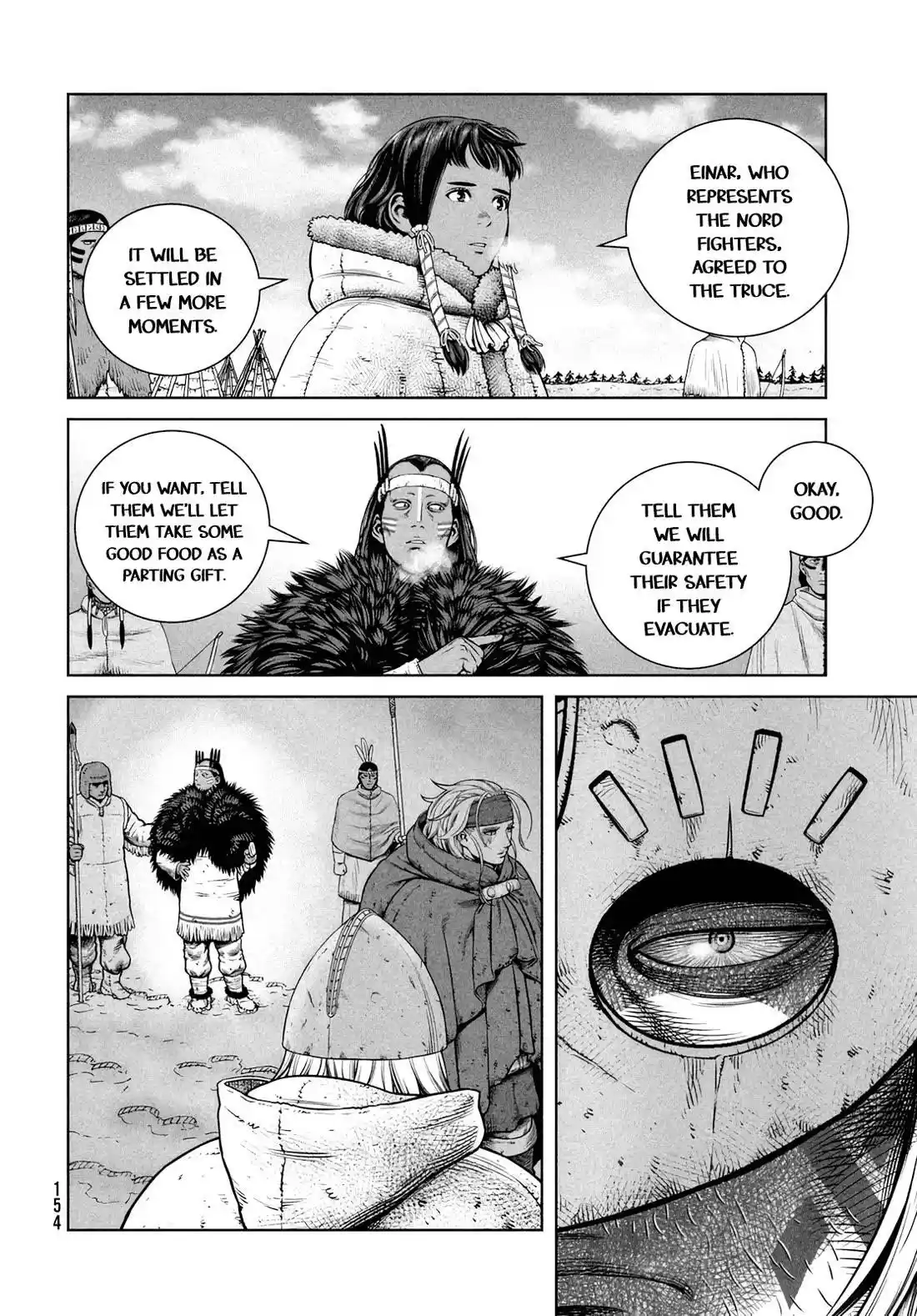 Read Vinland Saga ES Manga Online