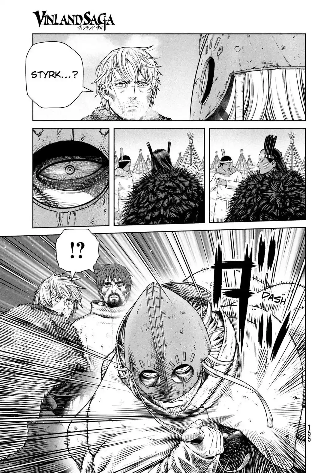 Read Vinland Saga ES Manga Online