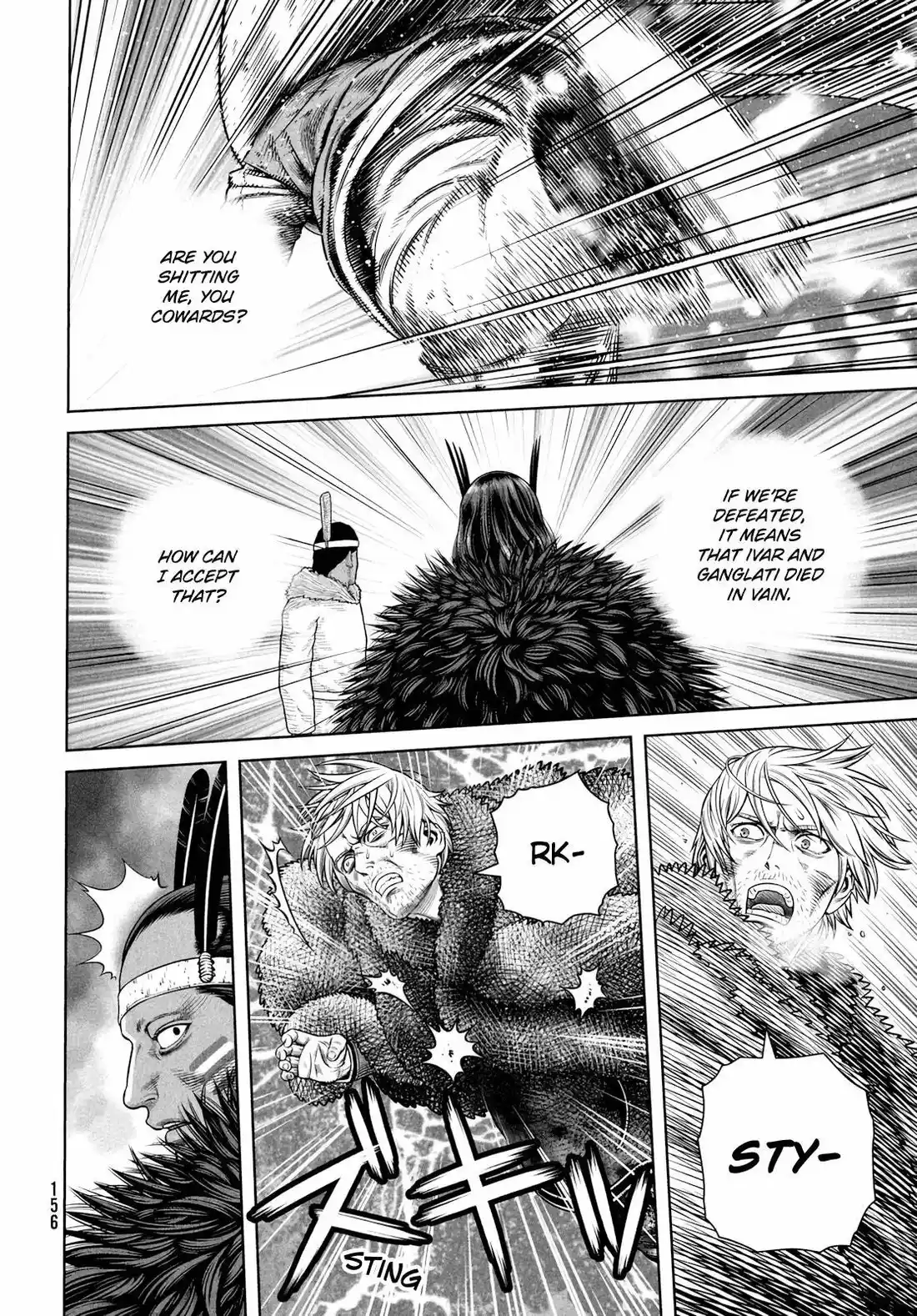 Read Vinland Saga ES Manga Online
