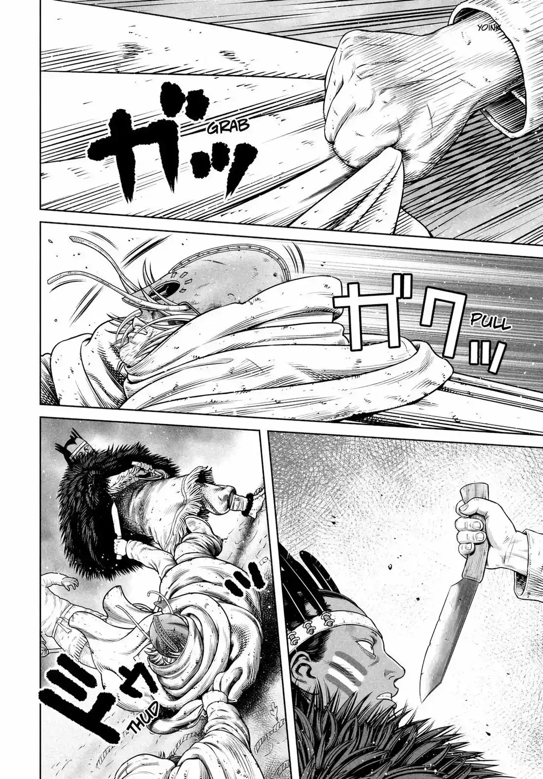 Read Vinland Saga ES Manga Online