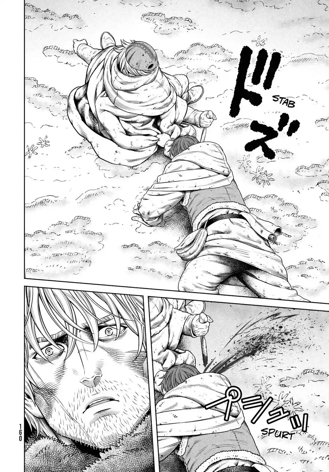 Read Vinland Saga ES Manga Online