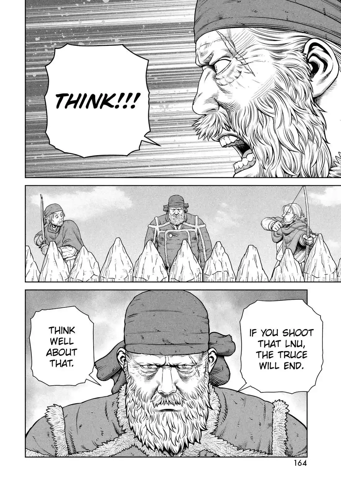 Read Vinland Saga ES Manga Online