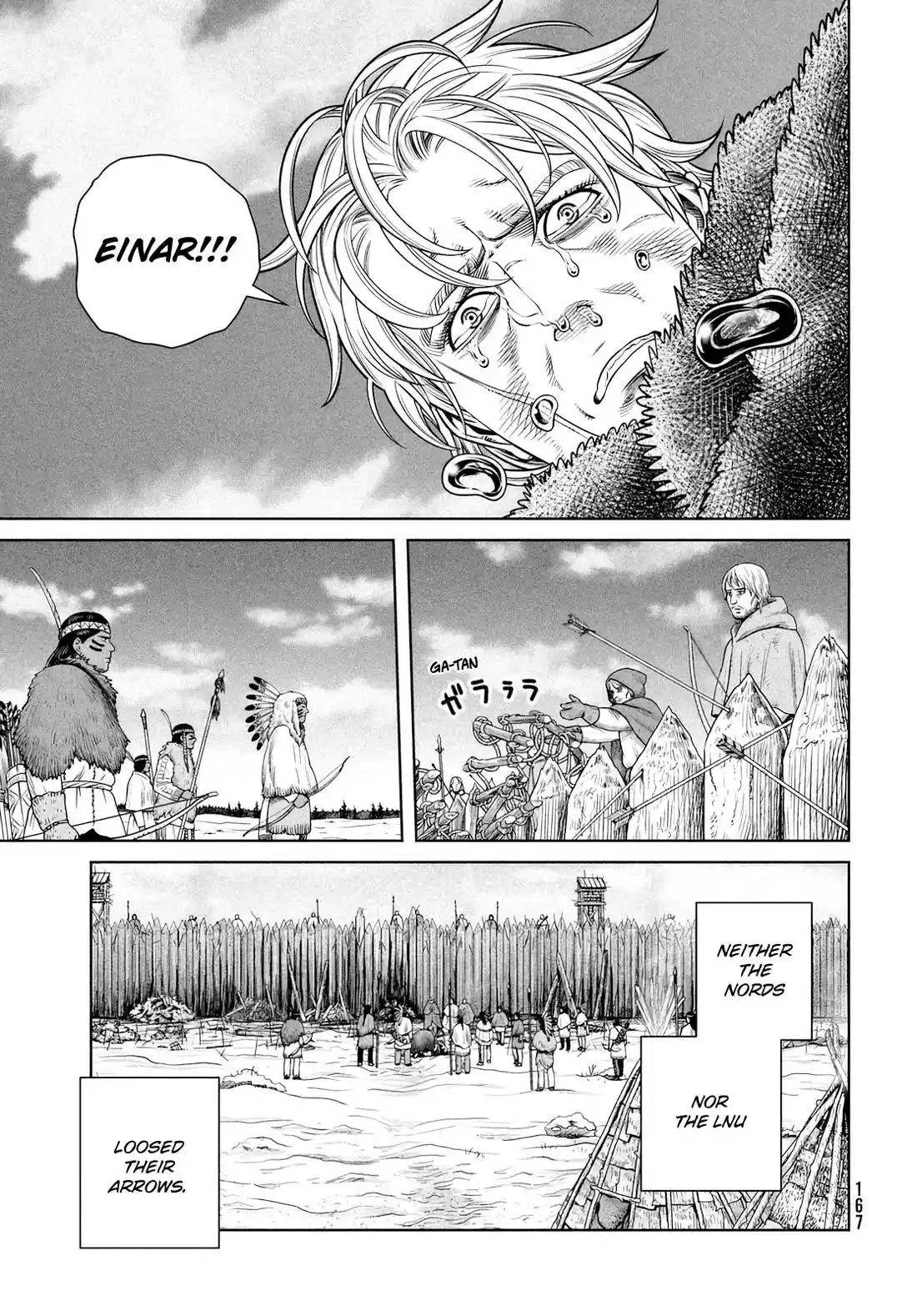 Read Vinland Saga ES Manga Online