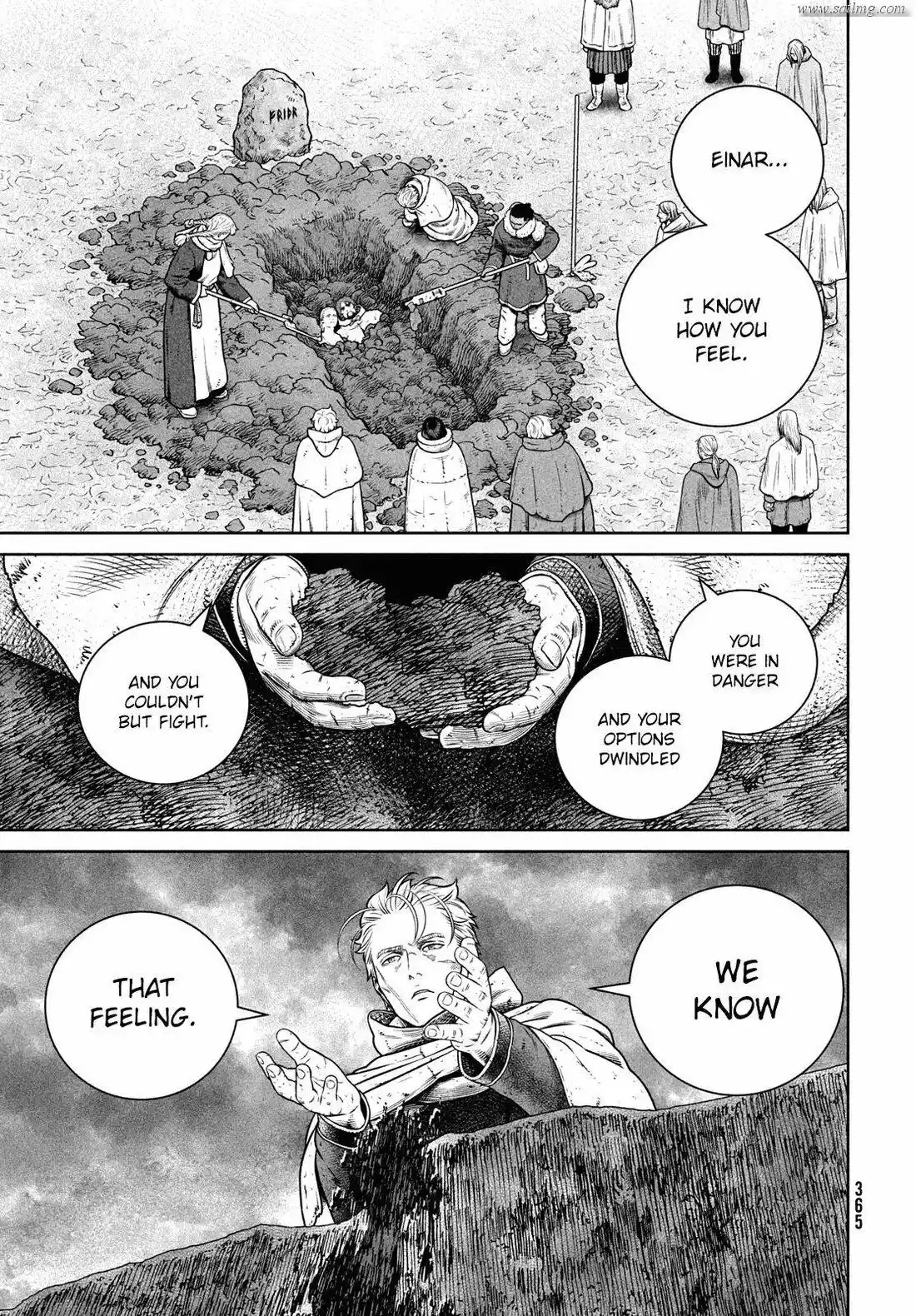 Read Vinland Saga ES Manga Online
