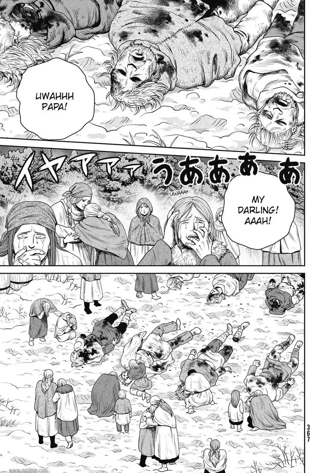 Read Vinland Saga ES Manga Online