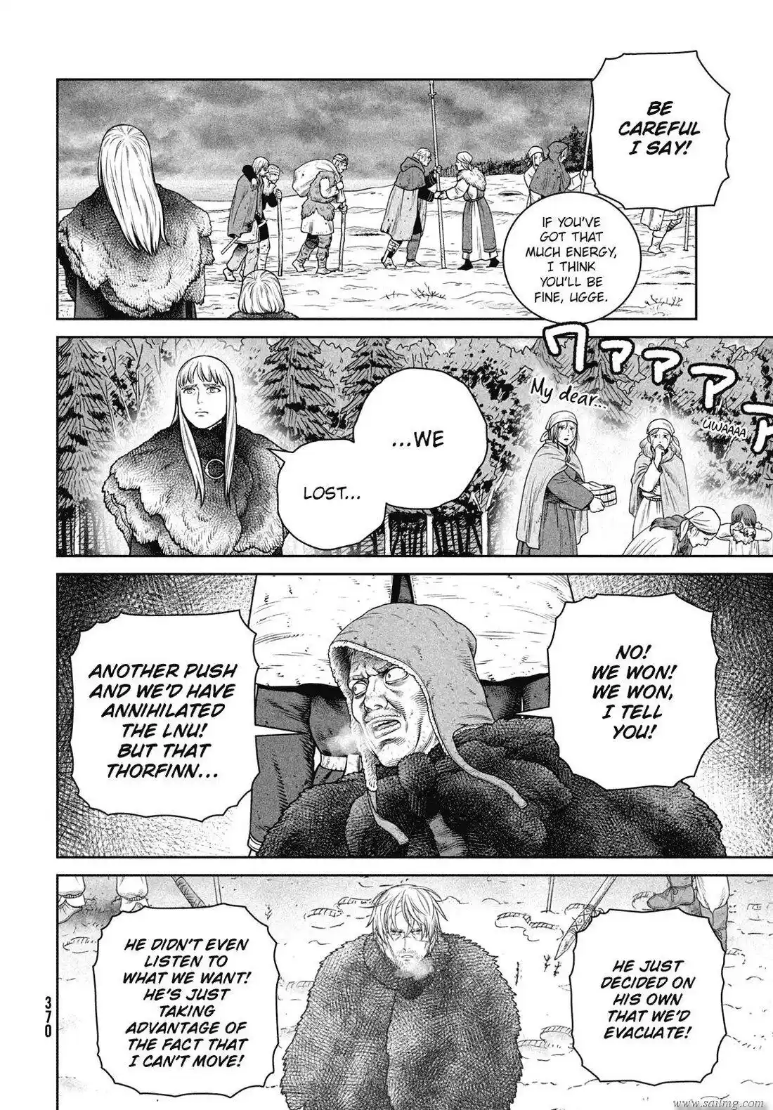 Read Vinland Saga ES Manga Online