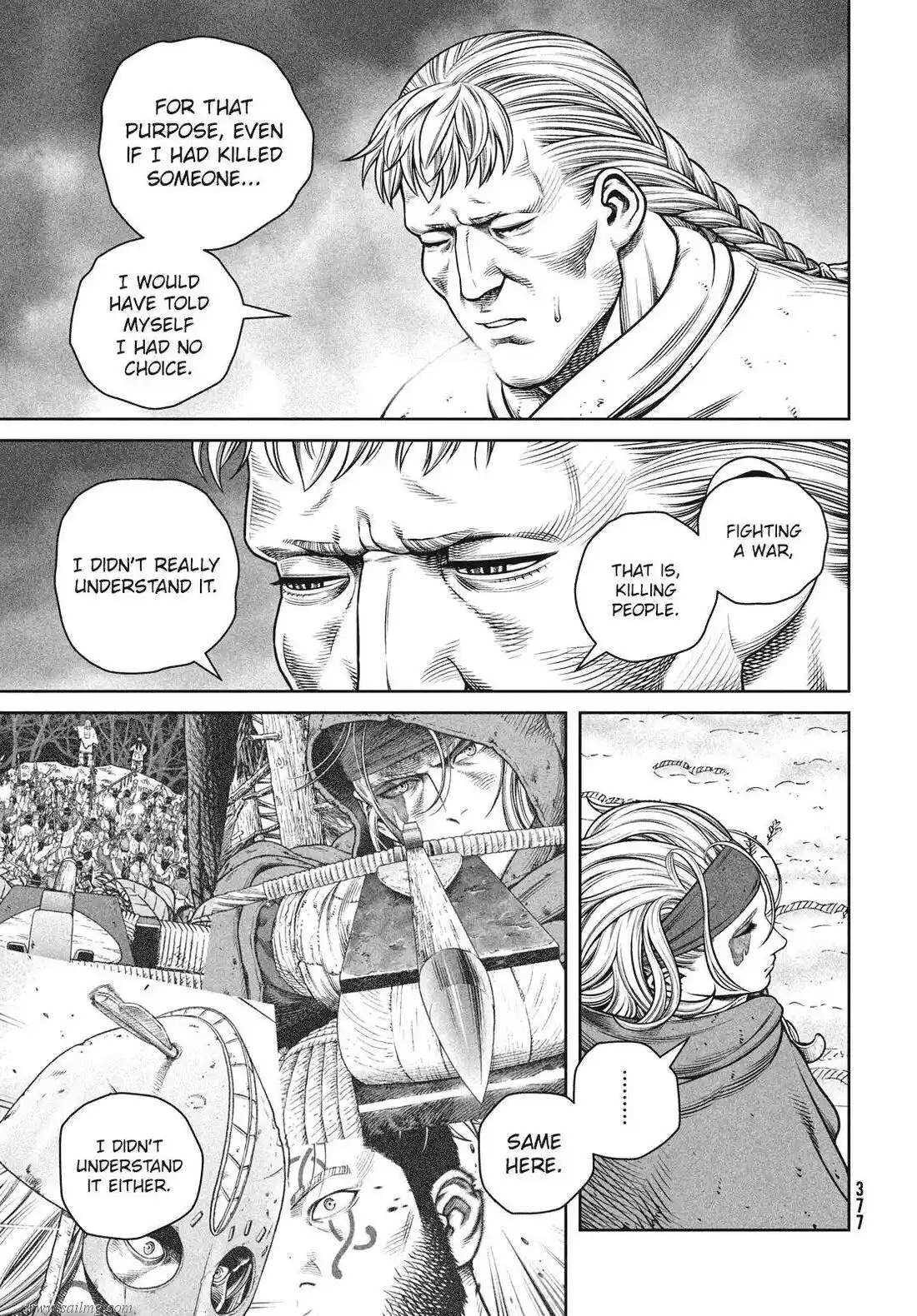 Read Vinland Saga ES Manga Online