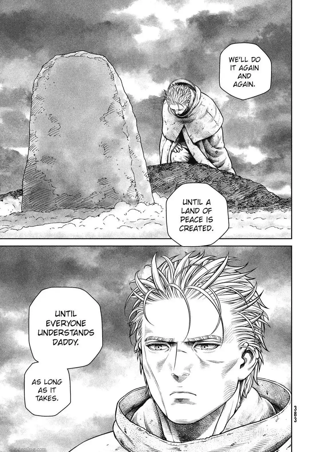 Read Vinland Saga ES Manga Online