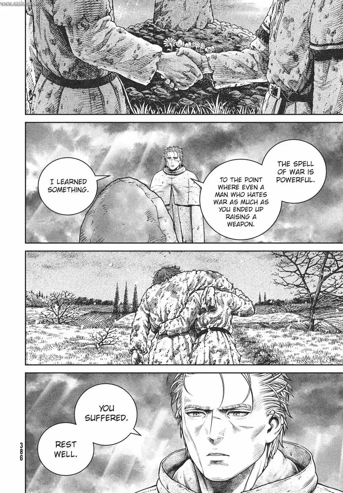 Read Vinland Saga ES Manga Online