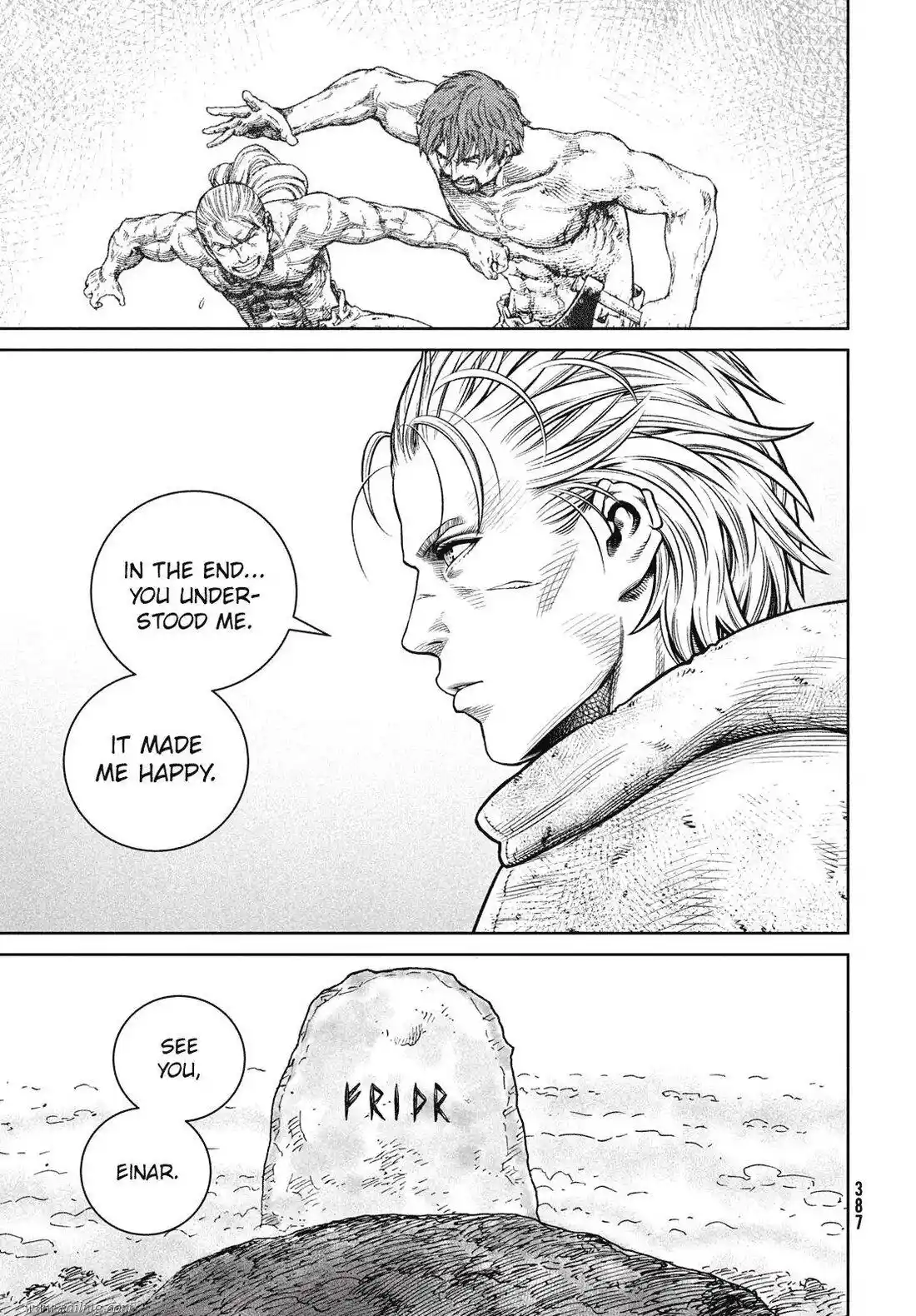 Read Vinland Saga ES Manga Online