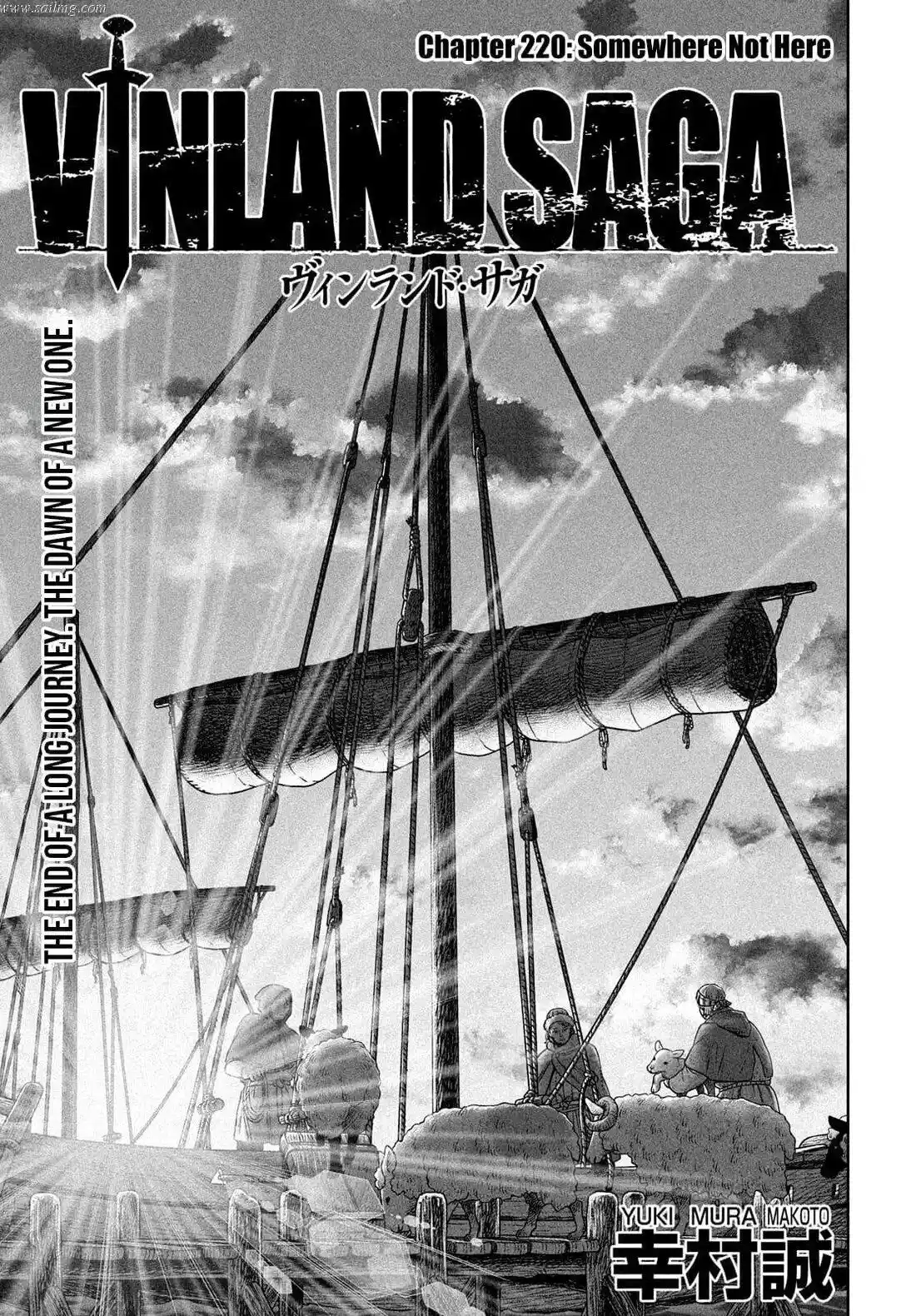 Read Vinland Saga ES Manga Online