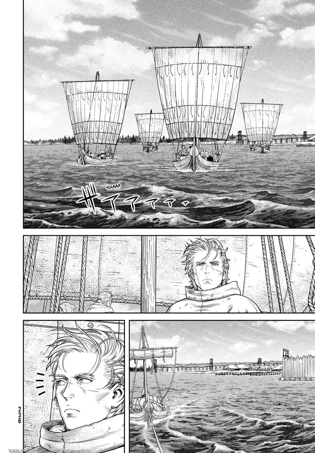 Read Vinland Saga ES Manga Online