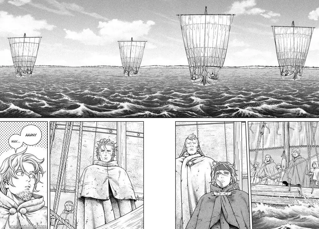 Read Vinland Saga ES Manga Online