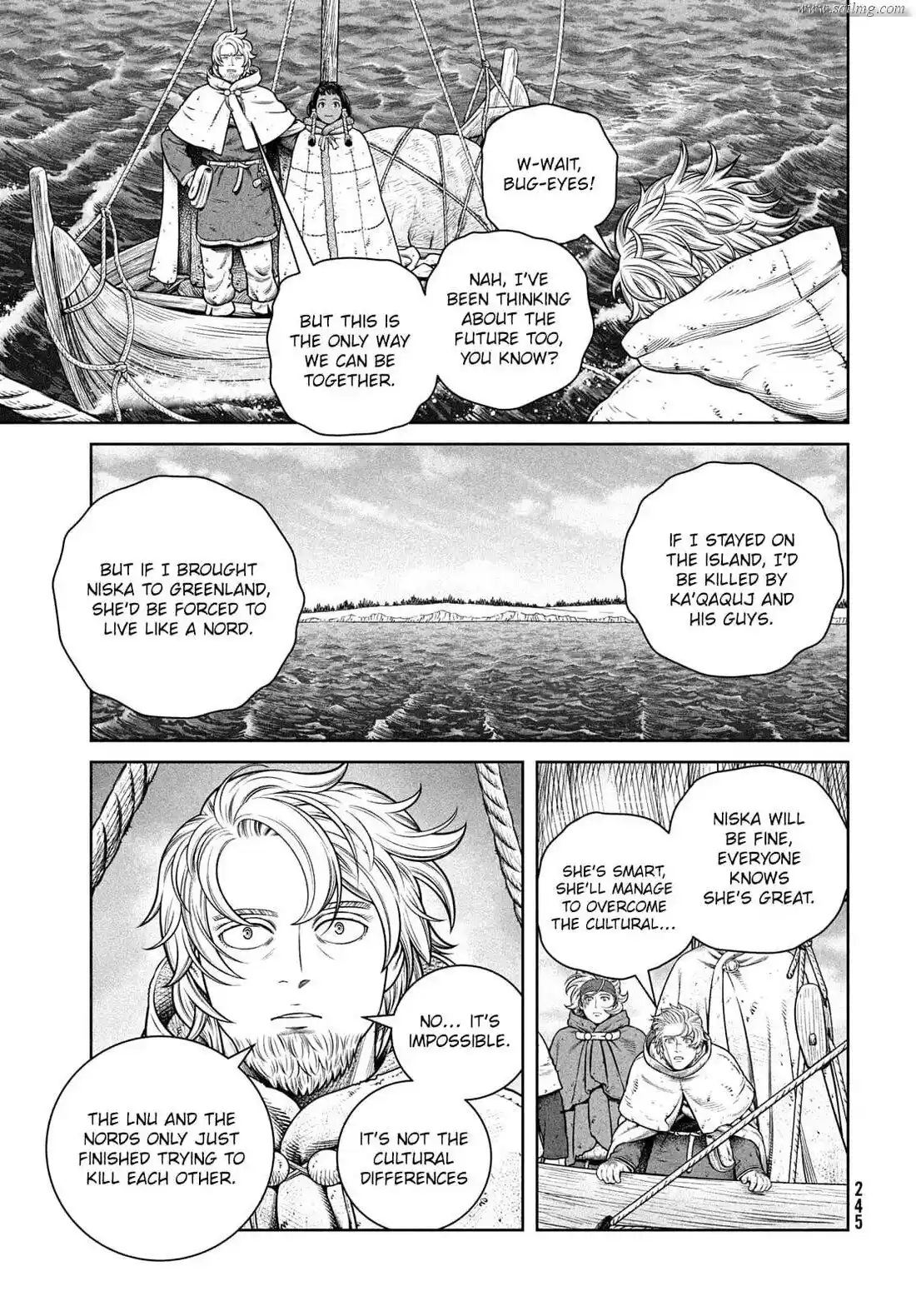 Read Vinland Saga ES Manga Online
