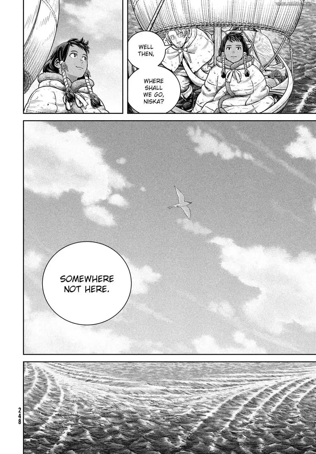 Read Vinland Saga ES Manga Online