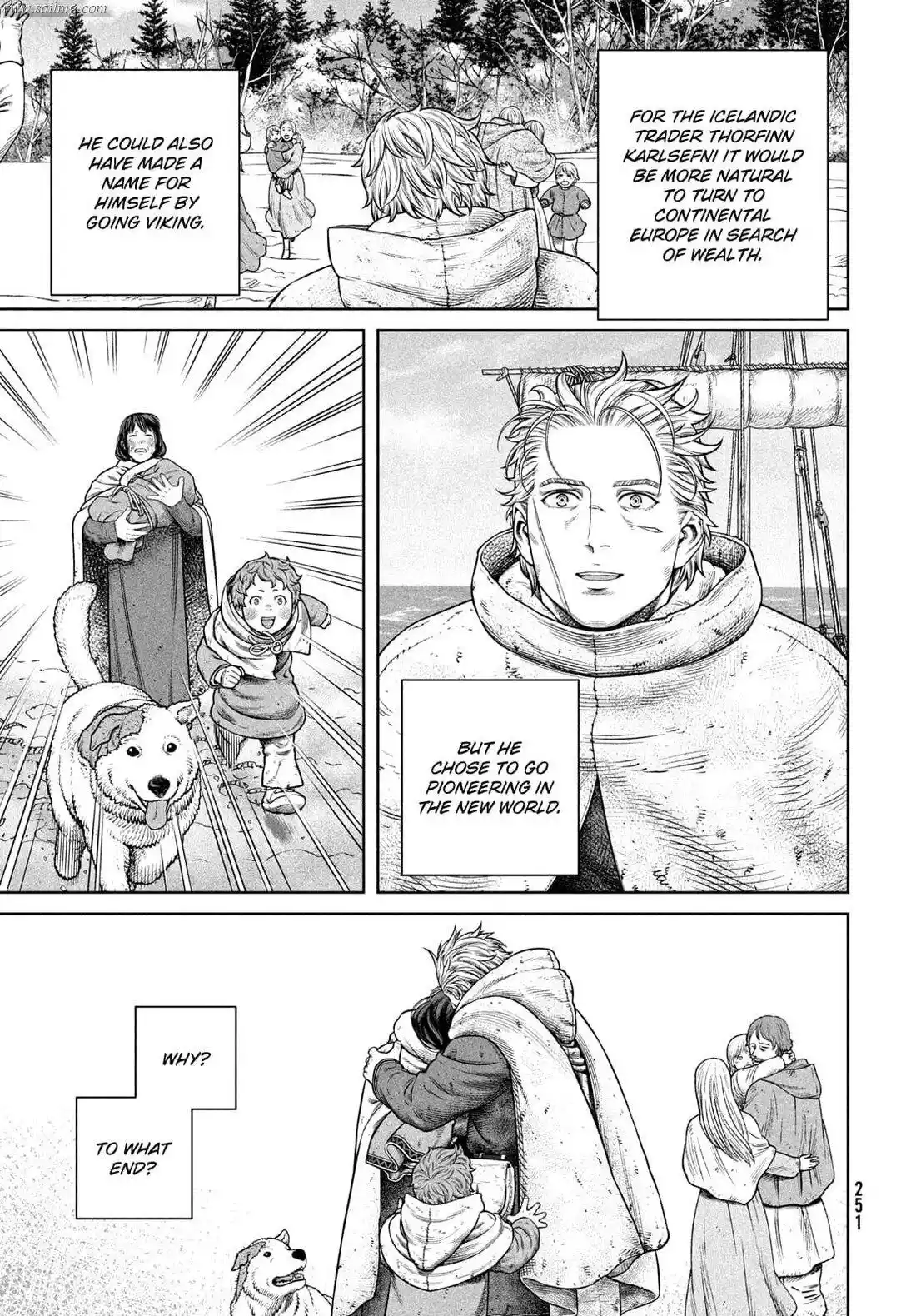 Read Vinland Saga ES Manga Online