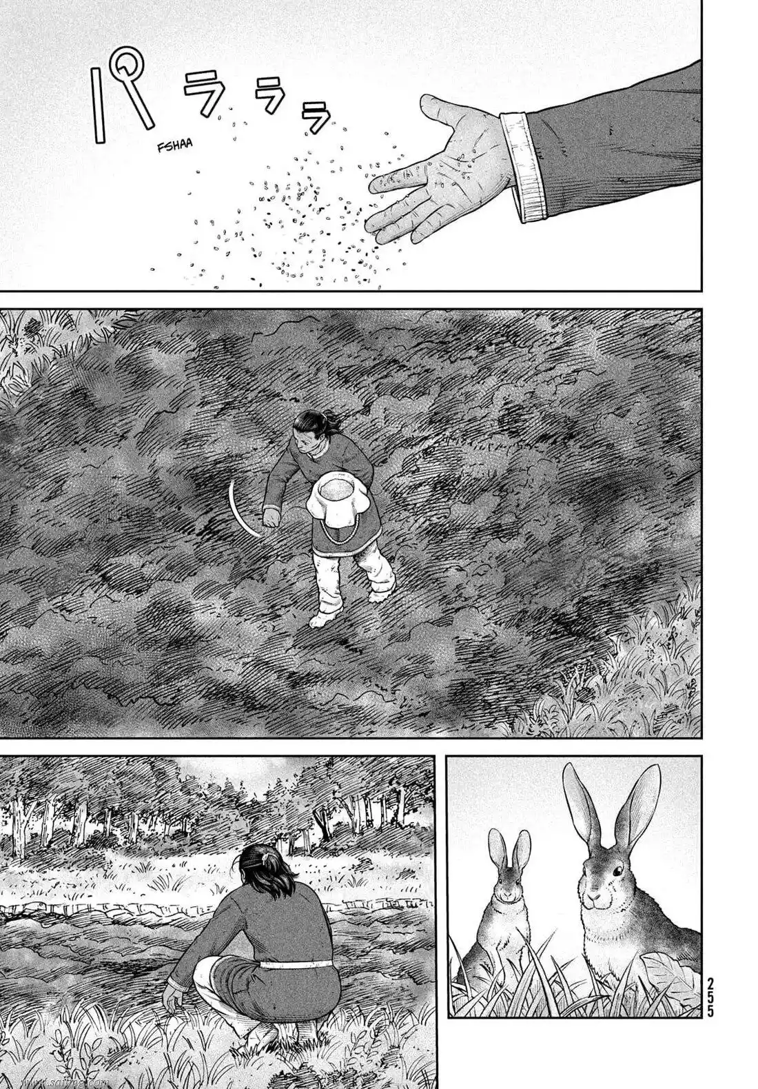 Read Vinland Saga ES Manga Online