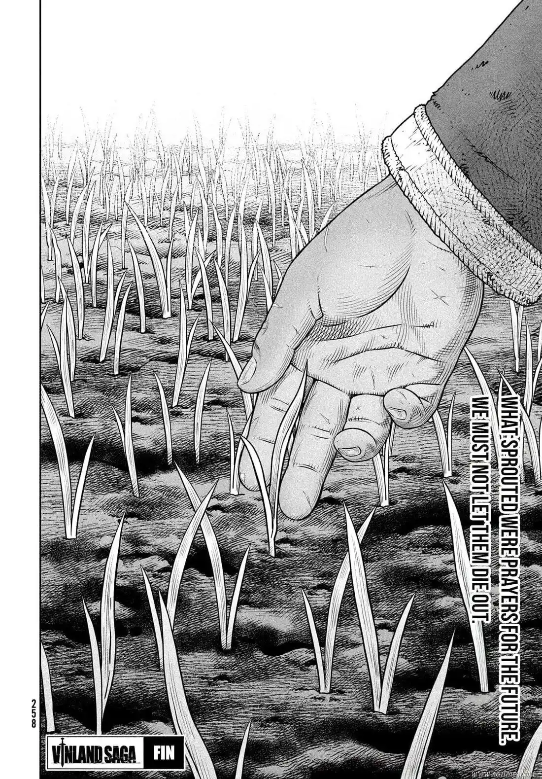 Read Vinland Saga ES Manga Online