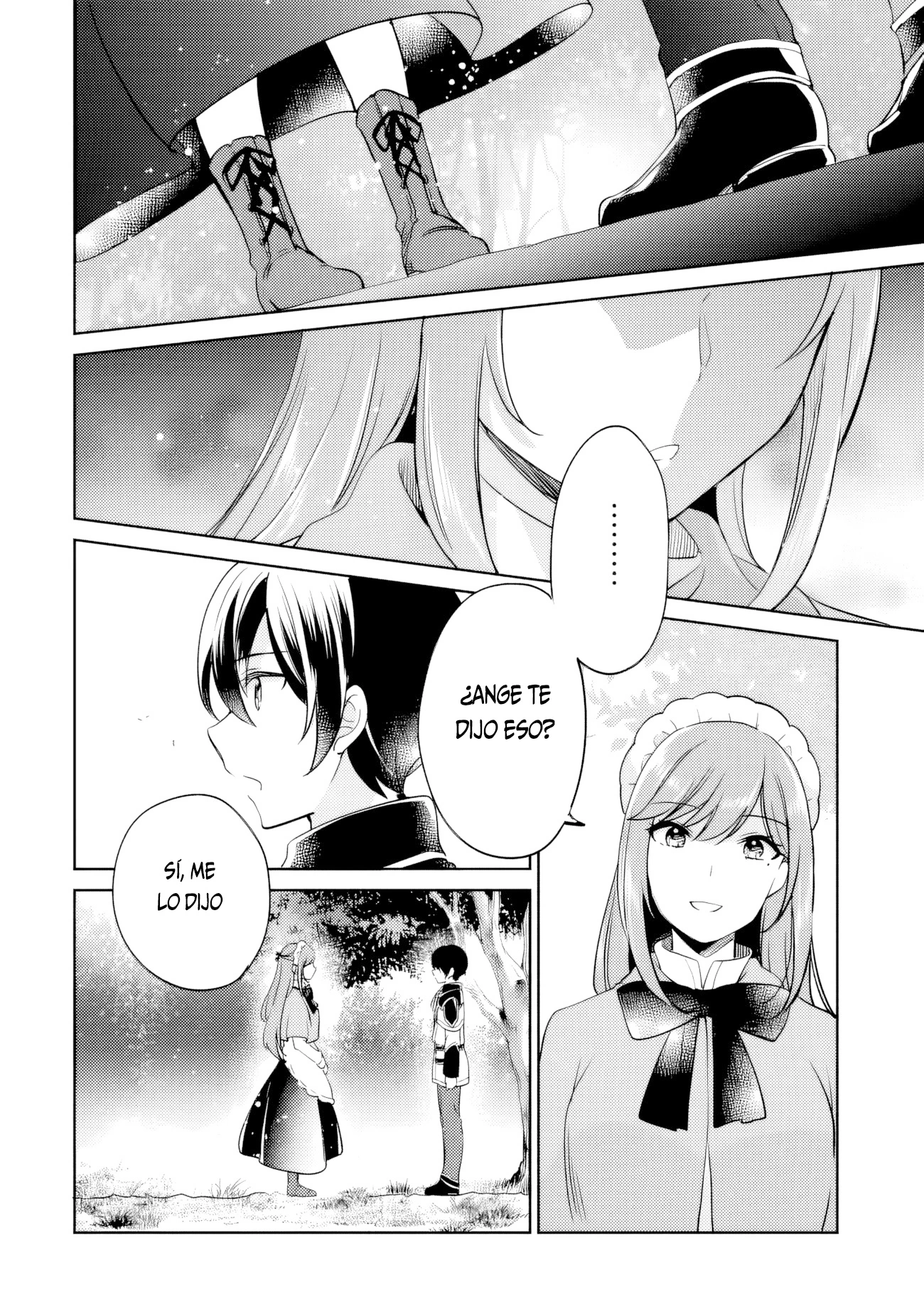 Read Zennin Ossan, Umarekawattara SSS Rank Jinsei ga Kakutei Shita ES Manga Online