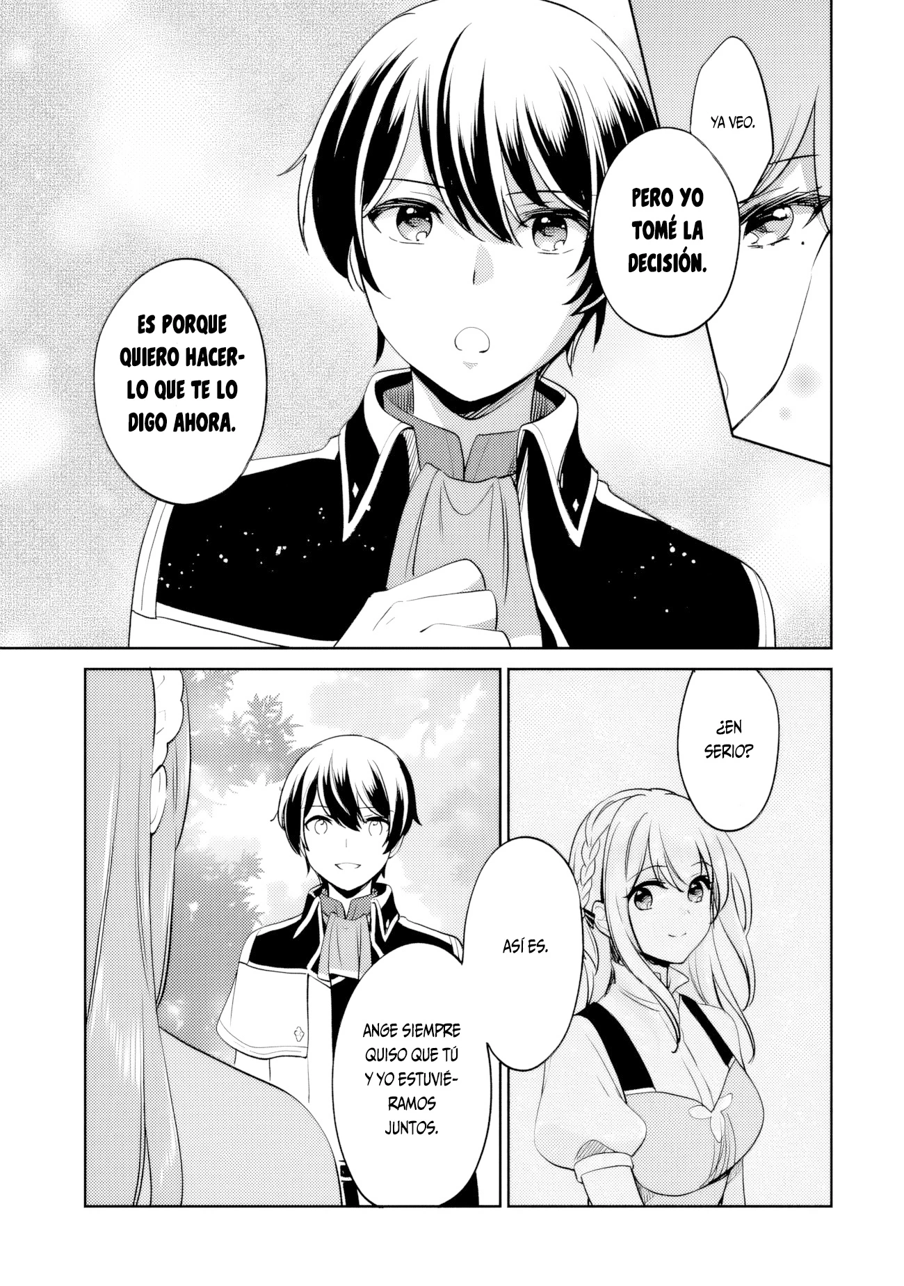 Read Zennin Ossan, Umarekawattara SSS Rank Jinsei ga Kakutei Shita ES Manga Online