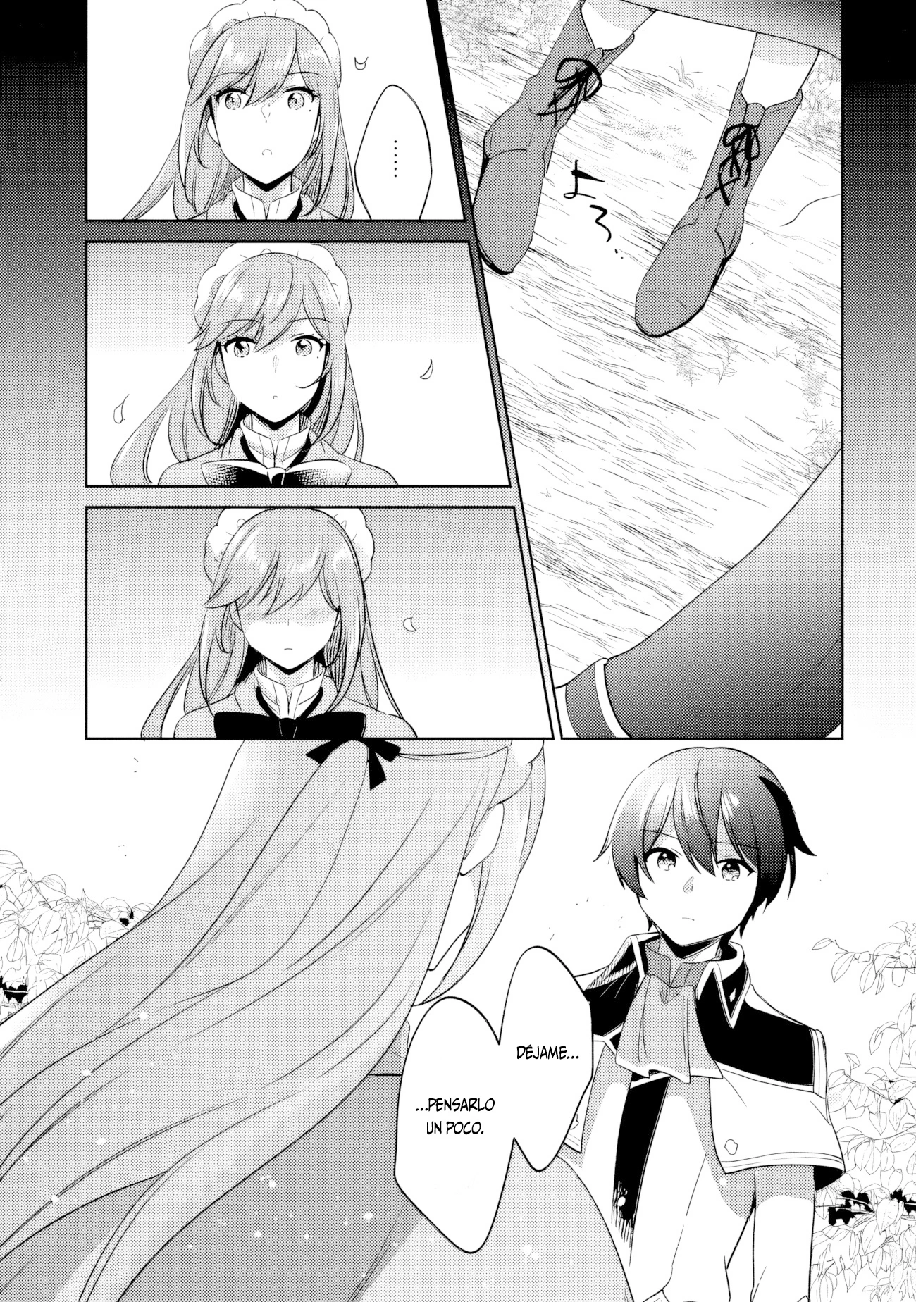 Read Zennin Ossan, Umarekawattara SSS Rank Jinsei ga Kakutei Shita ES Manga Online