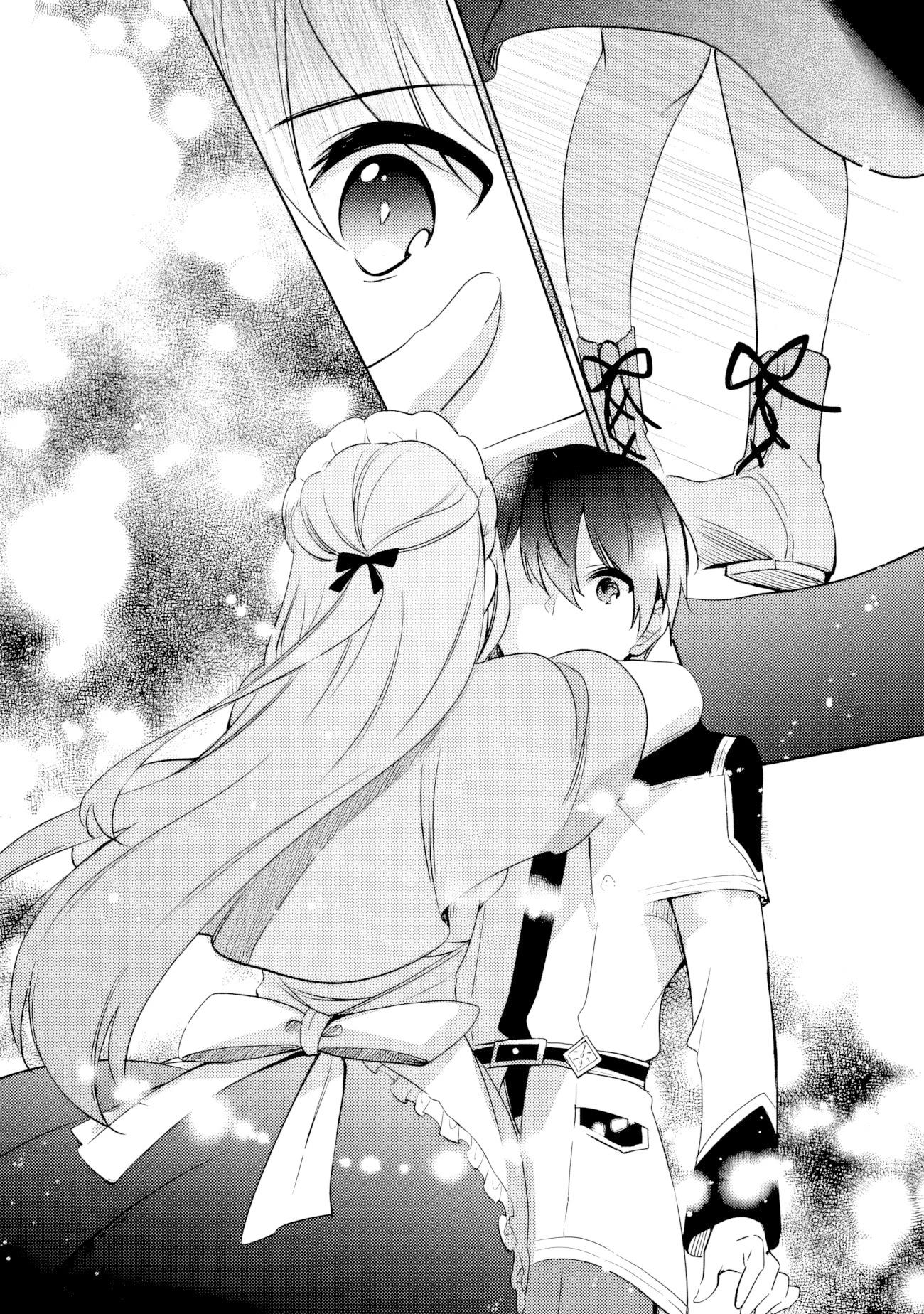 Read Zennin Ossan, Umarekawattara SSS Rank Jinsei ga Kakutei Shita ES Manga Online