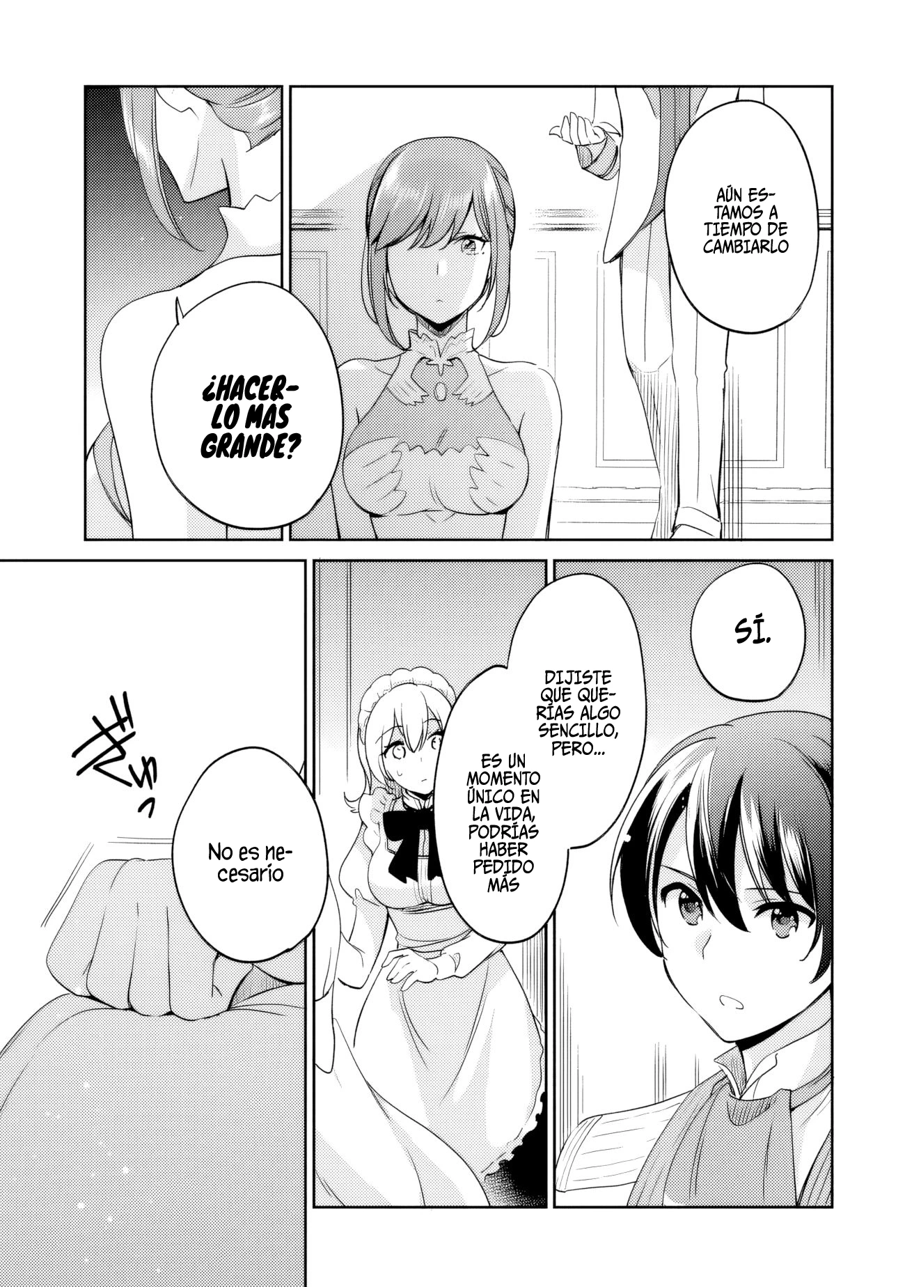 Read Zennin Ossan, Umarekawattara SSS Rank Jinsei ga Kakutei Shita ES Manga Online