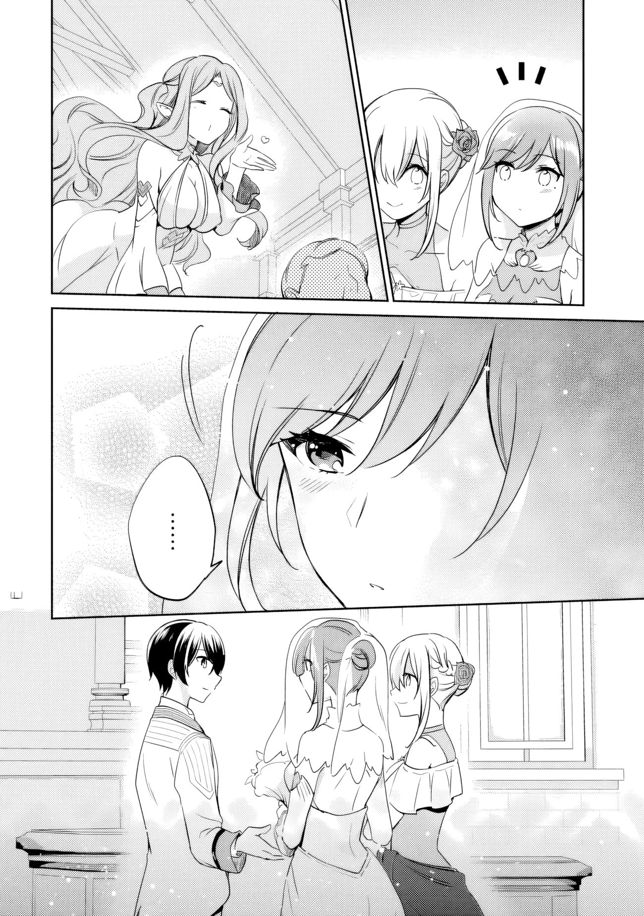 Read Zennin Ossan, Umarekawattara SSS Rank Jinsei ga Kakutei Shita ES Manga Online