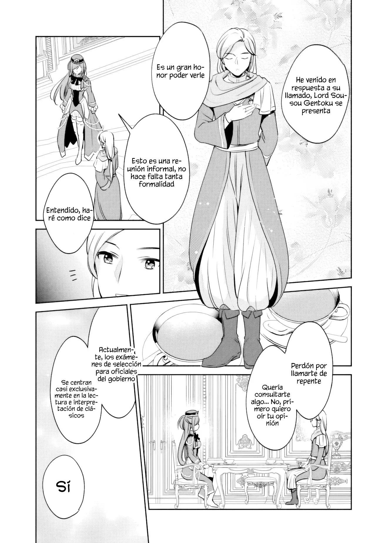 Read Zennin Ossan, Umarekawattara SSS Rank Jinsei ga Kakutei Shita ES Manga Online