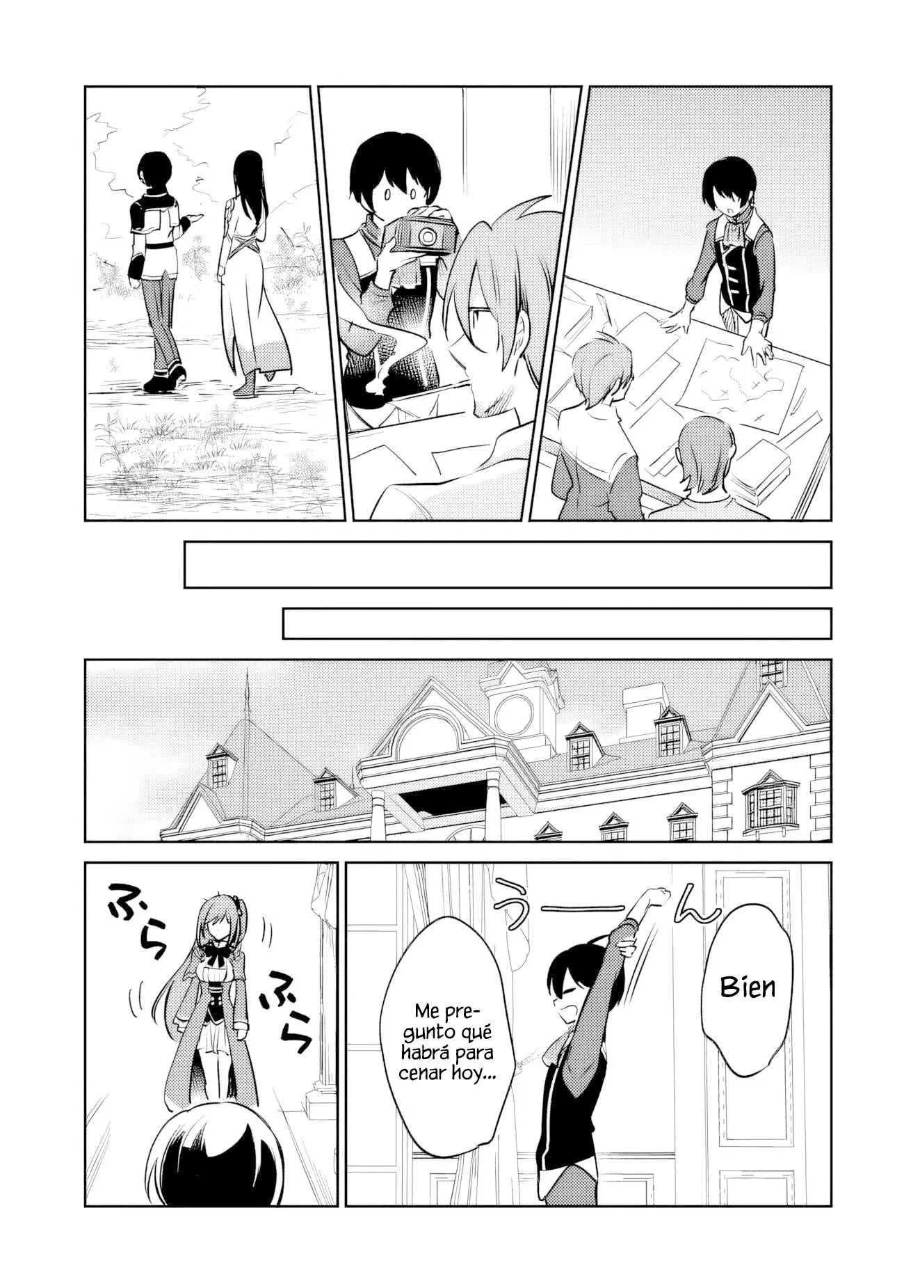 Read Zennin Ossan, Umarekawattara SSS Rank Jinsei ga Kakutei Shita ES Manga Online