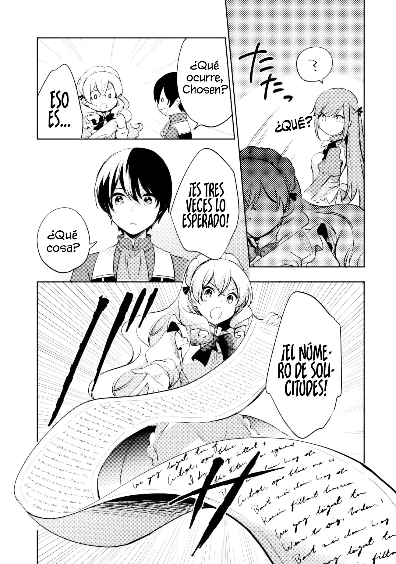 Read Zennin Ossan, Umarekawattara SSS Rank Jinsei ga Kakutei Shita ES Manga Online