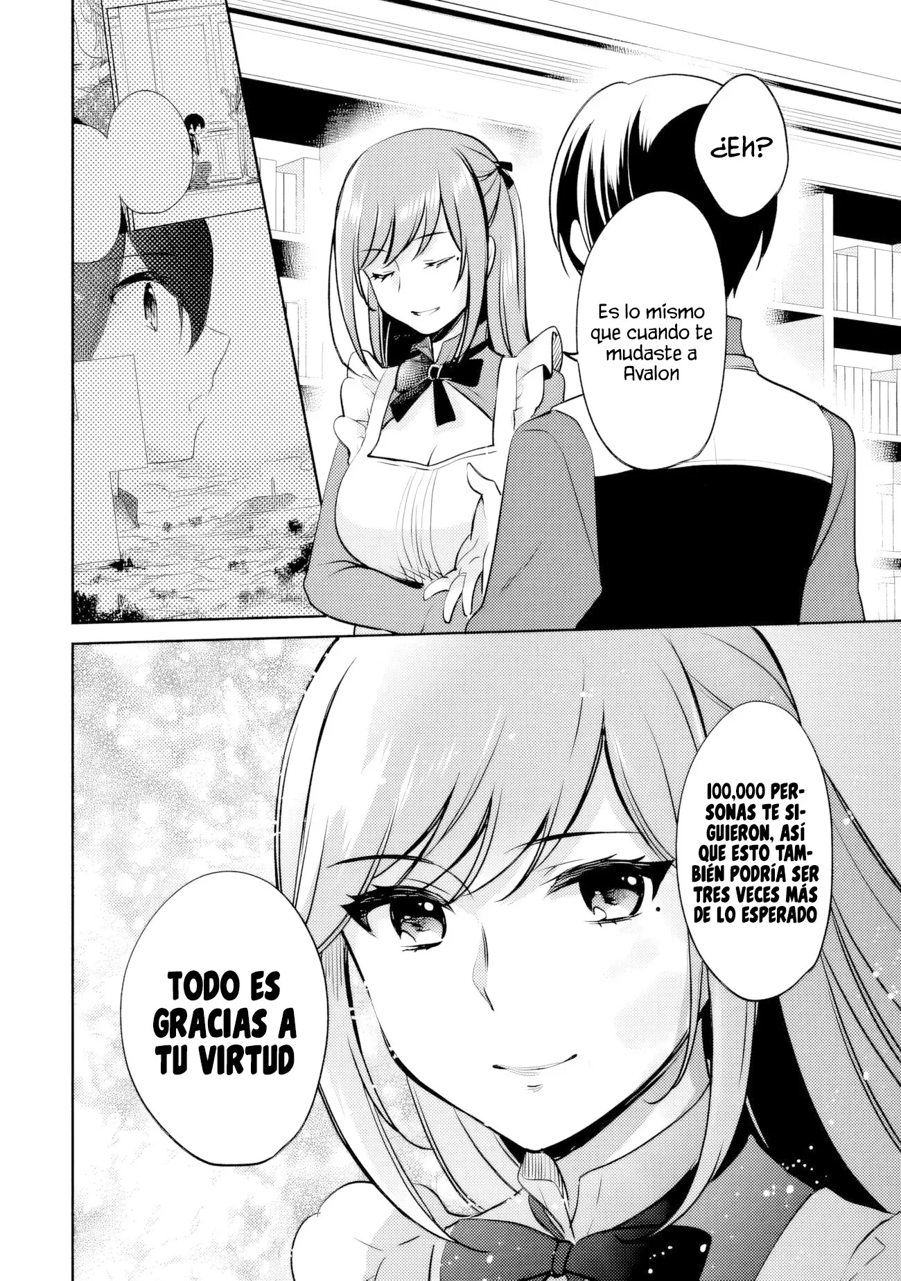 Read Zennin Ossan, Umarekawattara SSS Rank Jinsei ga Kakutei Shita ES Manga Online