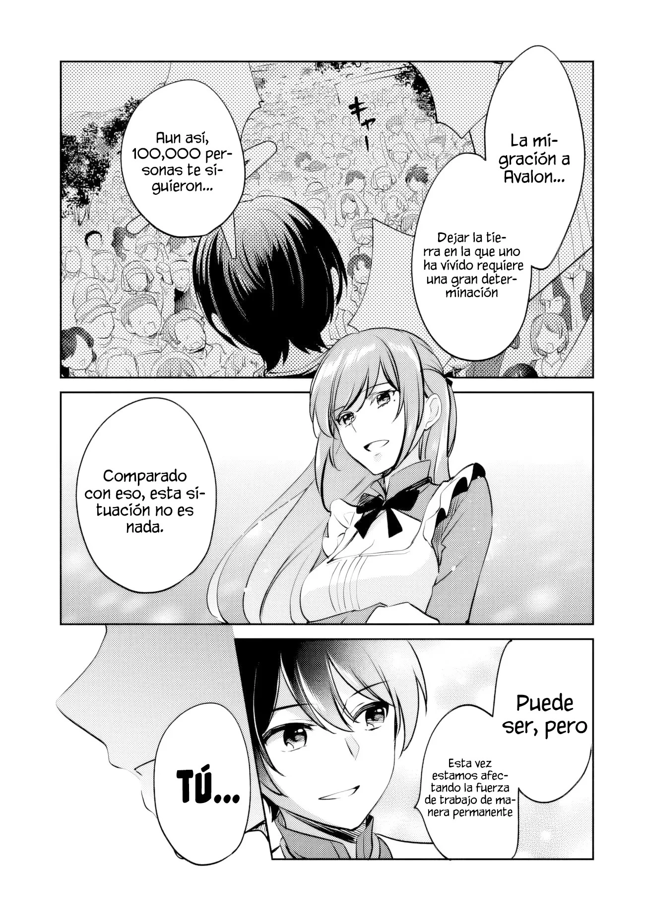 Read Zennin Ossan, Umarekawattara SSS Rank Jinsei ga Kakutei Shita ES Manga Online