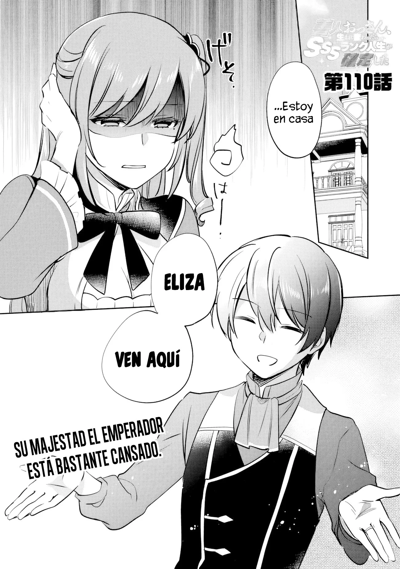 Read Zennin Ossan, Umarekawattara SSS Rank Jinsei ga Kakutei Shita ES Manga Online