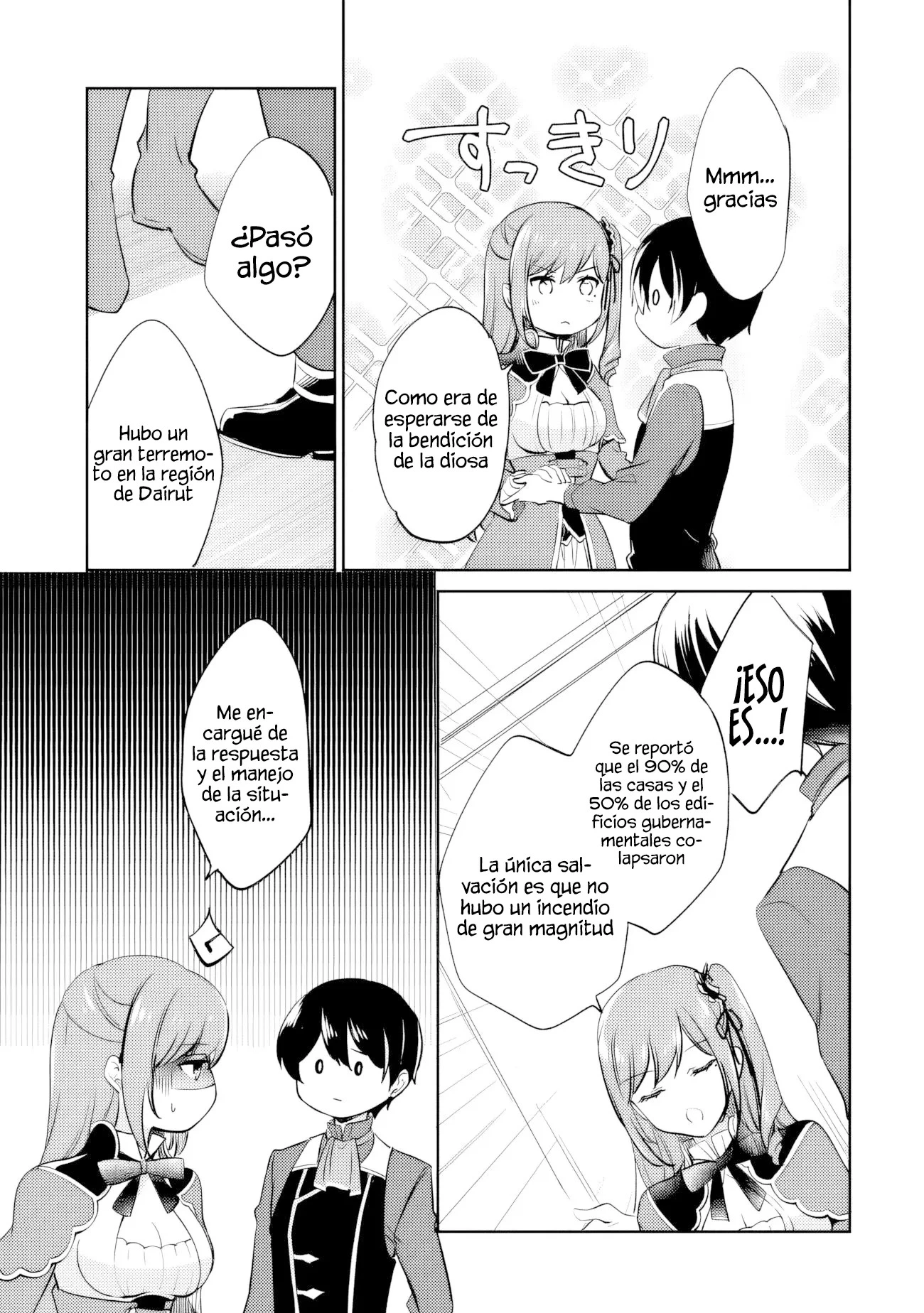 Read Zennin Ossan, Umarekawattara SSS Rank Jinsei ga Kakutei Shita ES Manga Online