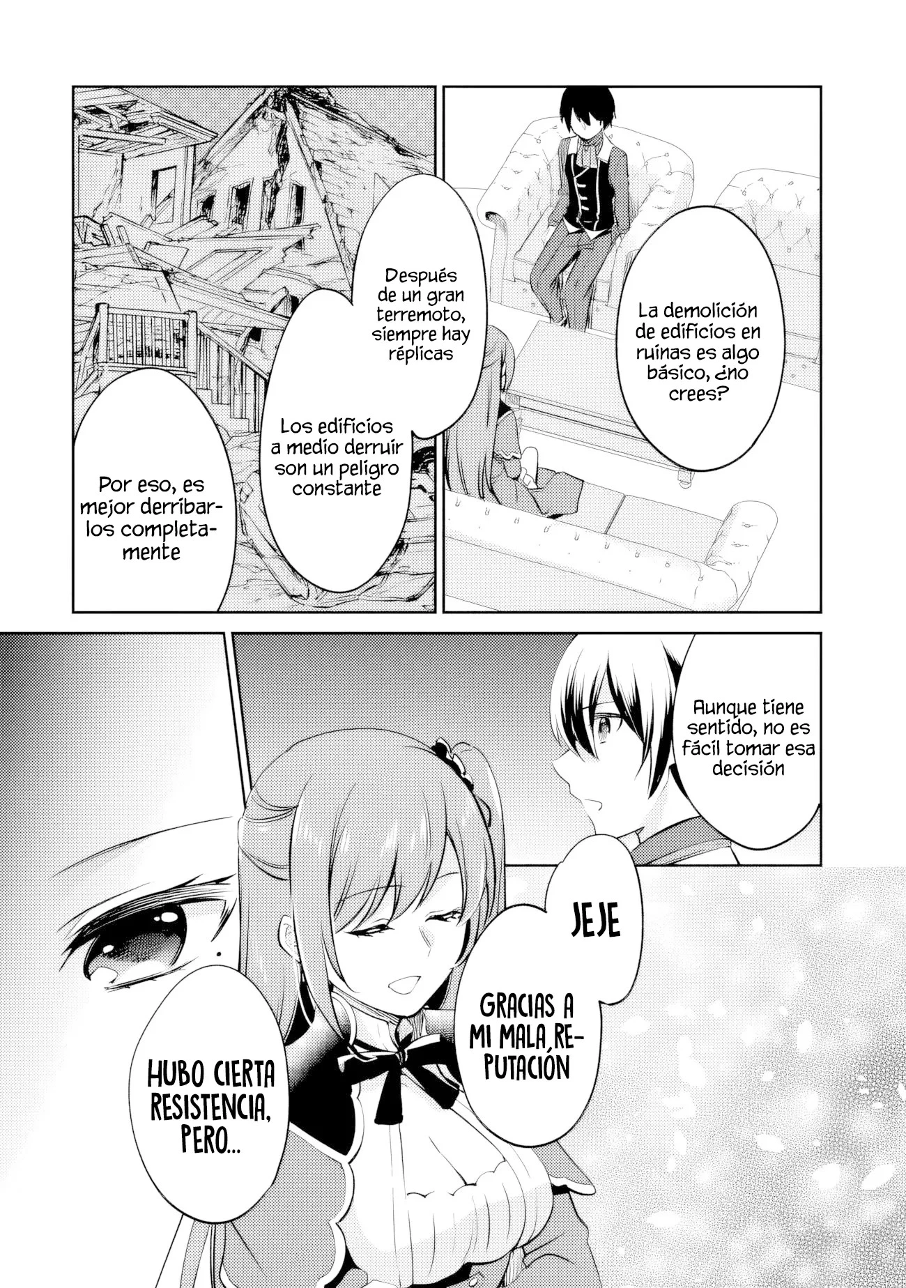 Read Zennin Ossan, Umarekawattara SSS Rank Jinsei ga Kakutei Shita ES Manga Online