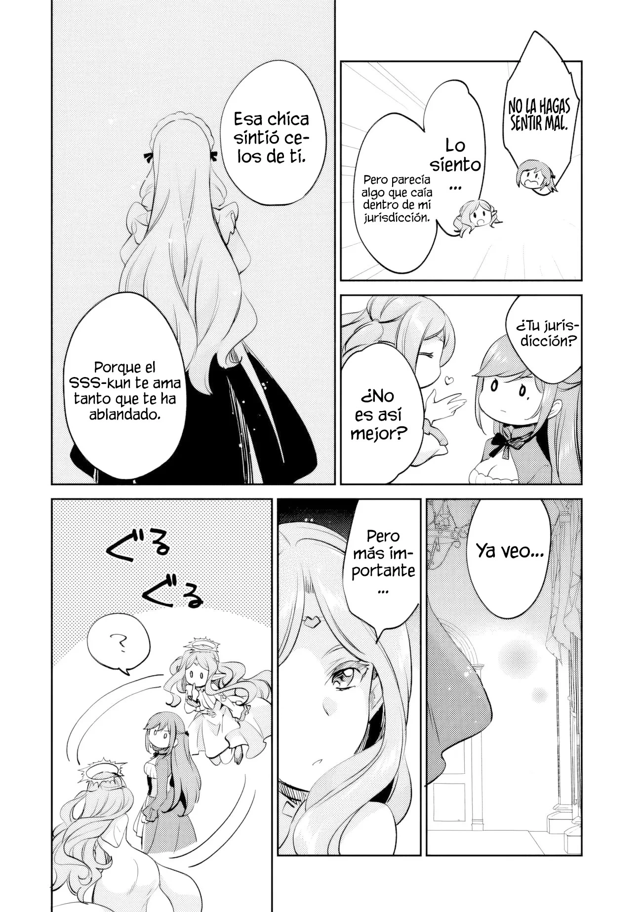 Read Zennin Ossan, Umarekawattara SSS Rank Jinsei ga Kakutei Shita ES Manga Online