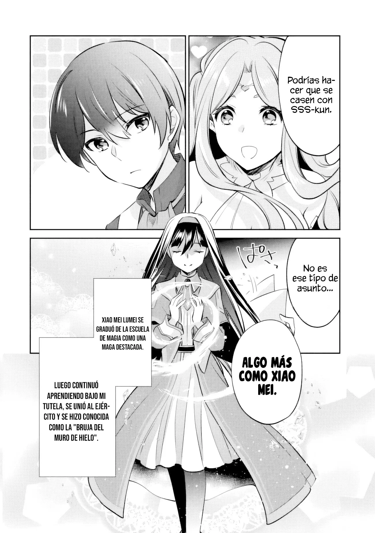 Read Zennin Ossan, Umarekawattara SSS Rank Jinsei ga Kakutei Shita ES Manga Online