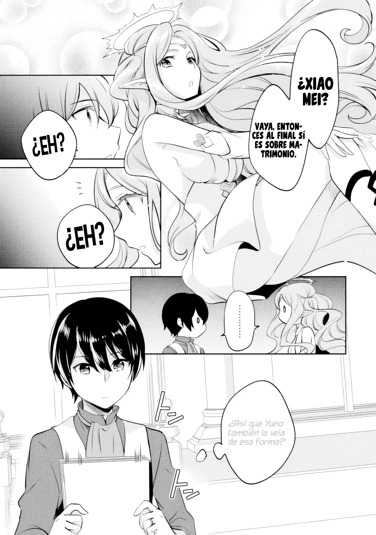 Read Zennin Ossan, Umarekawattara SSS Rank Jinsei ga Kakutei Shita ES Manga Online