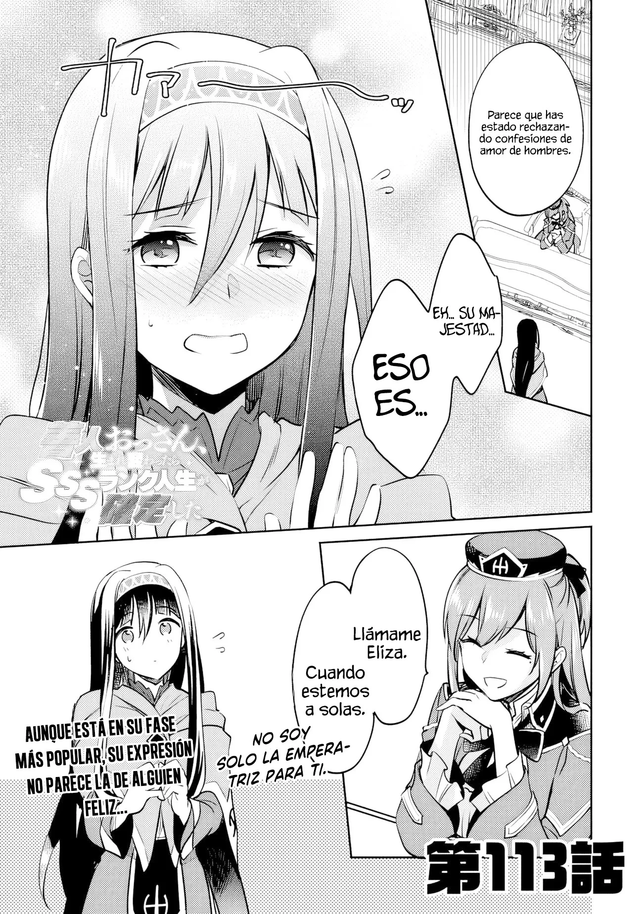 Read Zennin Ossan, Umarekawattara SSS Rank Jinsei ga Kakutei Shita ES Manga Online