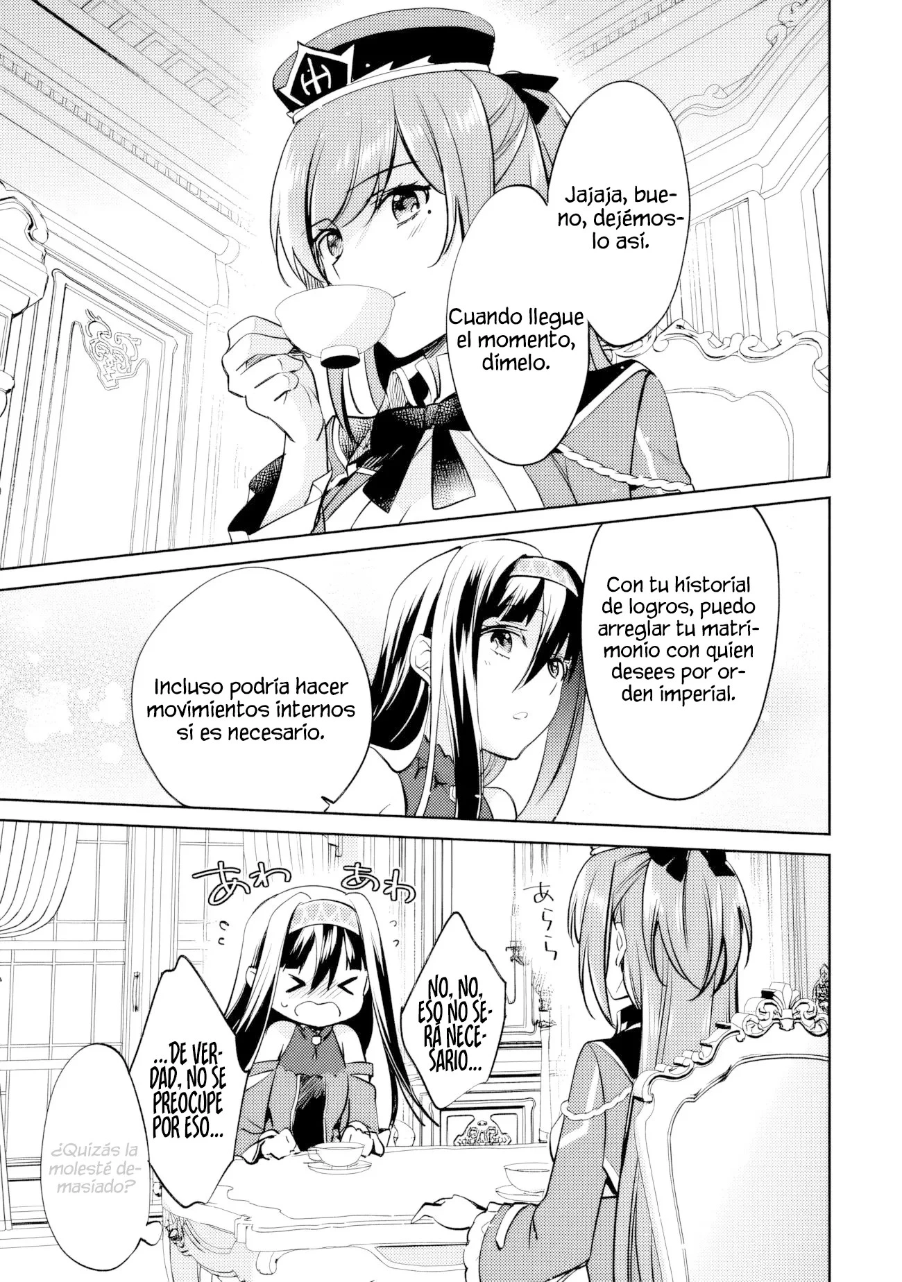 Read Zennin Ossan, Umarekawattara SSS Rank Jinsei ga Kakutei Shita ES Manga Online