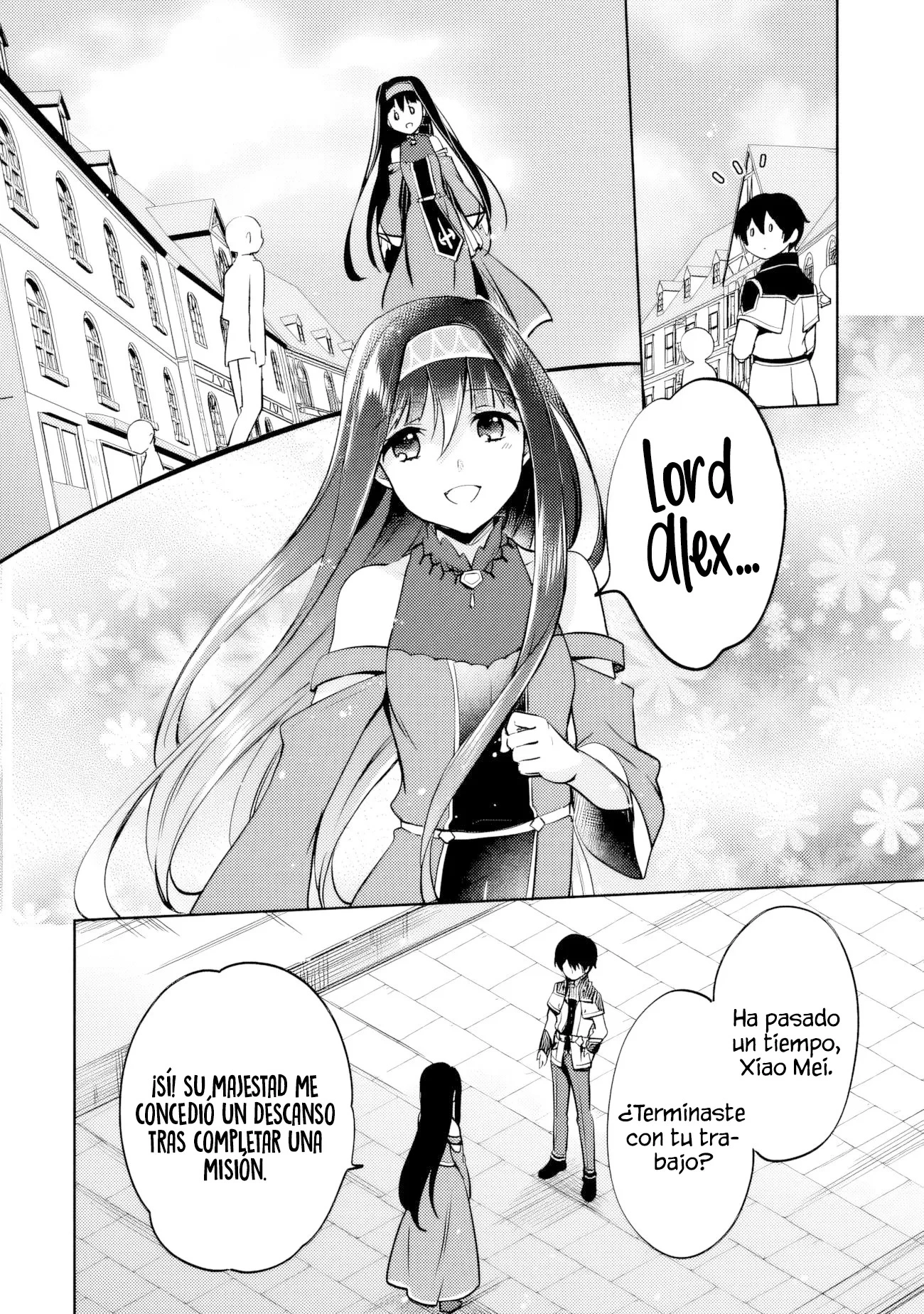 Read Zennin Ossan, Umarekawattara SSS Rank Jinsei ga Kakutei Shita ES Manga Online