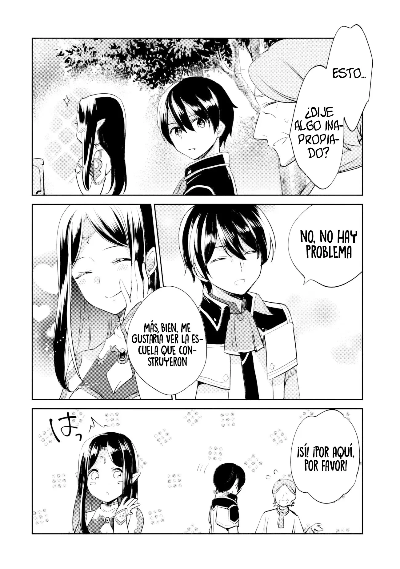 Read Zennin Ossan, Umarekawattara SSS Rank Jinsei ga Kakutei Shita ES Manga Online