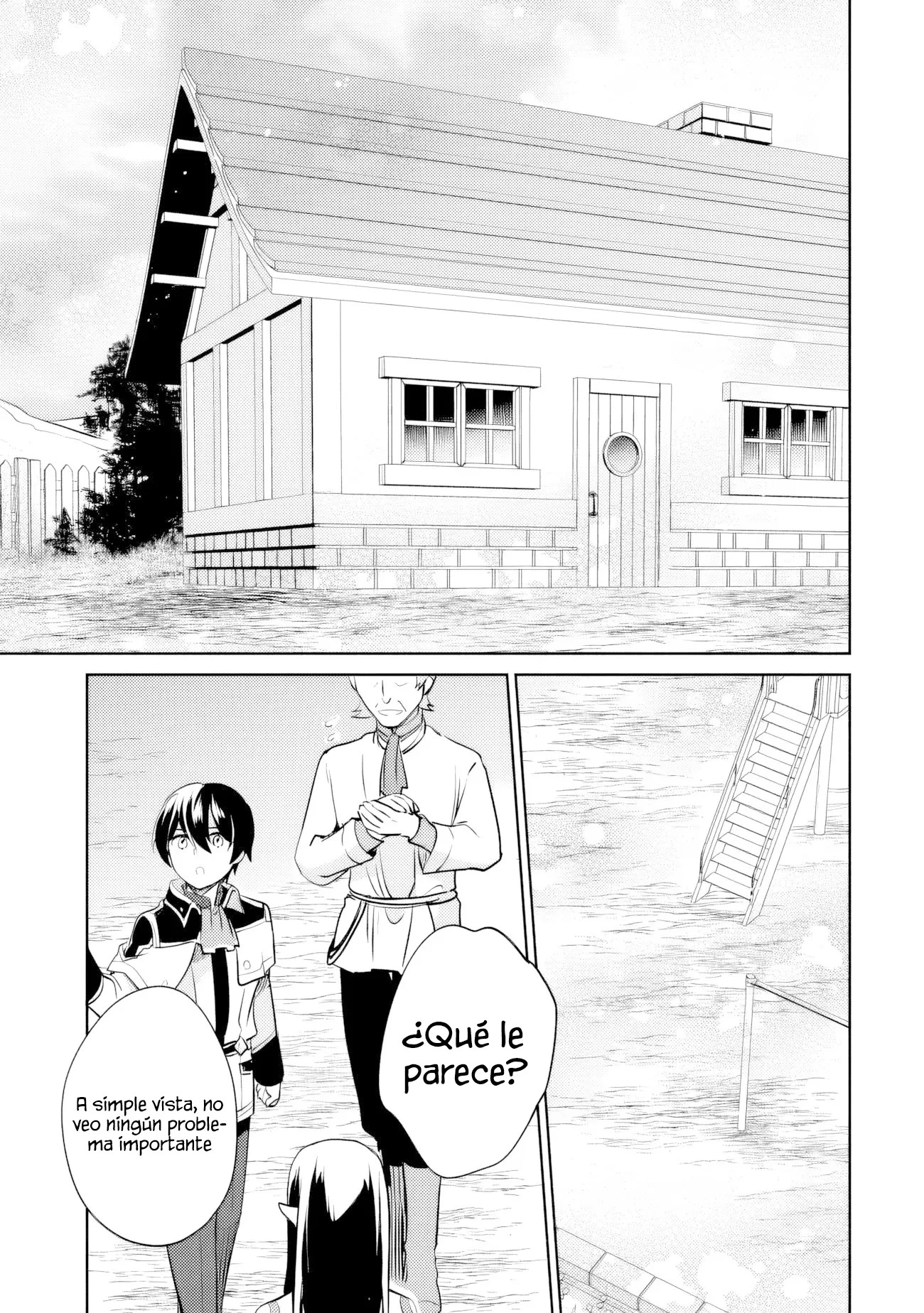 Read Zennin Ossan, Umarekawattara SSS Rank Jinsei ga Kakutei Shita ES Manga Online