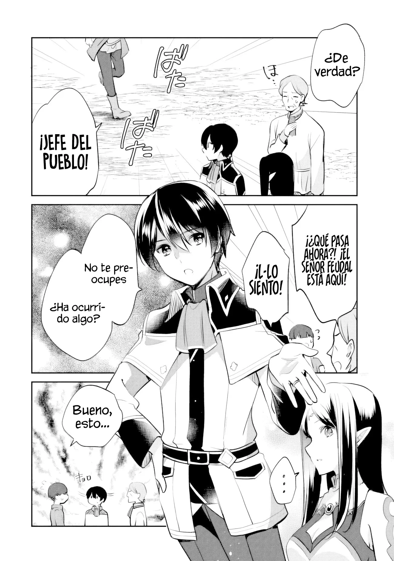 Read Zennin Ossan, Umarekawattara SSS Rank Jinsei ga Kakutei Shita ES Manga Online