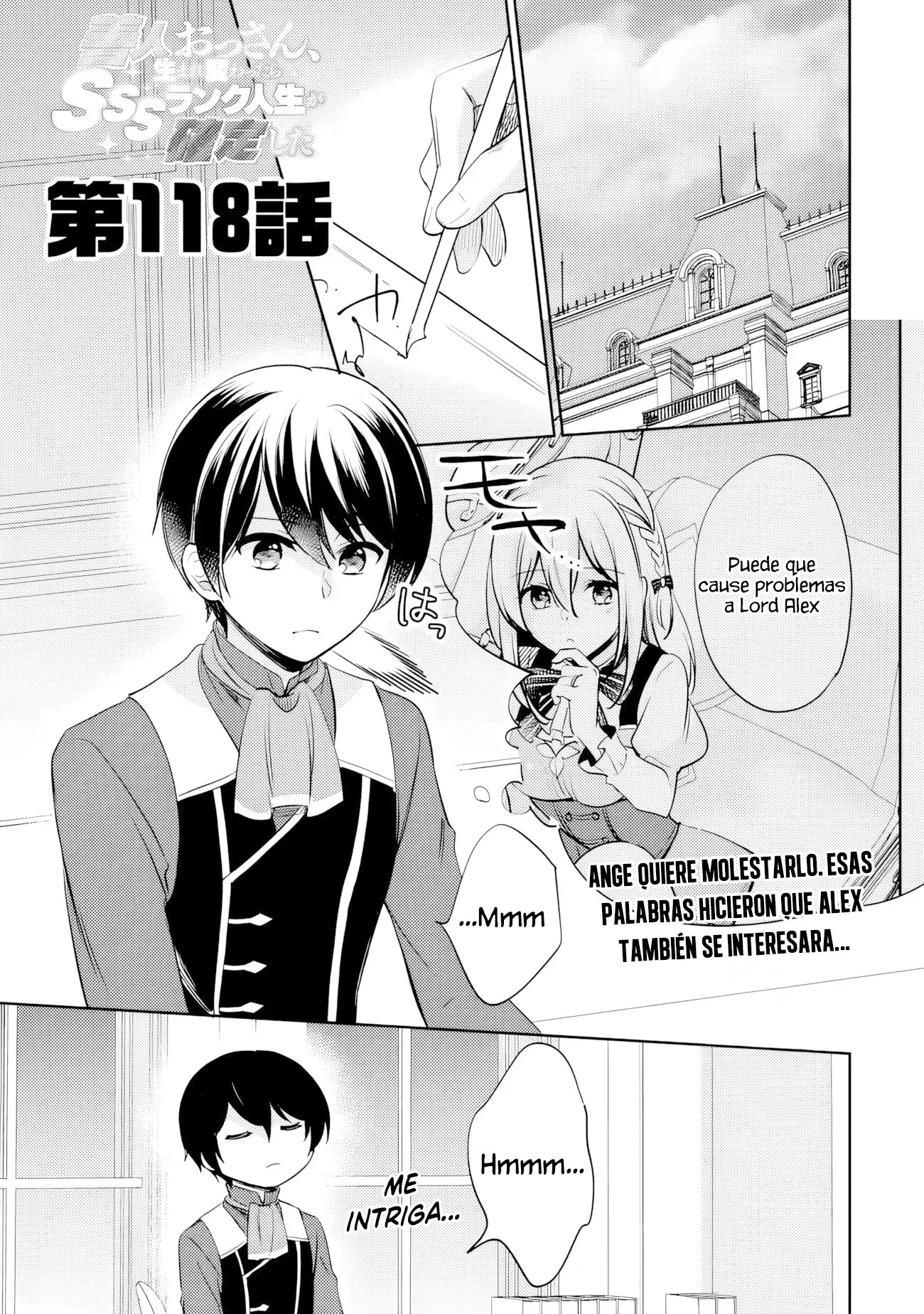 Read Zennin Ossan, Umarekawattara SSS Rank Jinsei ga Kakutei Shita ES Manga Online