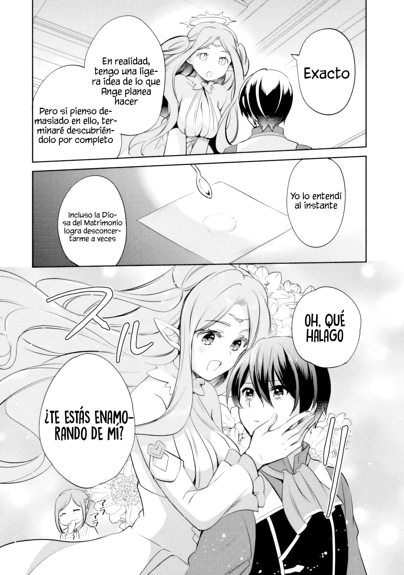 Read Zennin Ossan, Umarekawattara SSS Rank Jinsei ga Kakutei Shita ES Manga Online